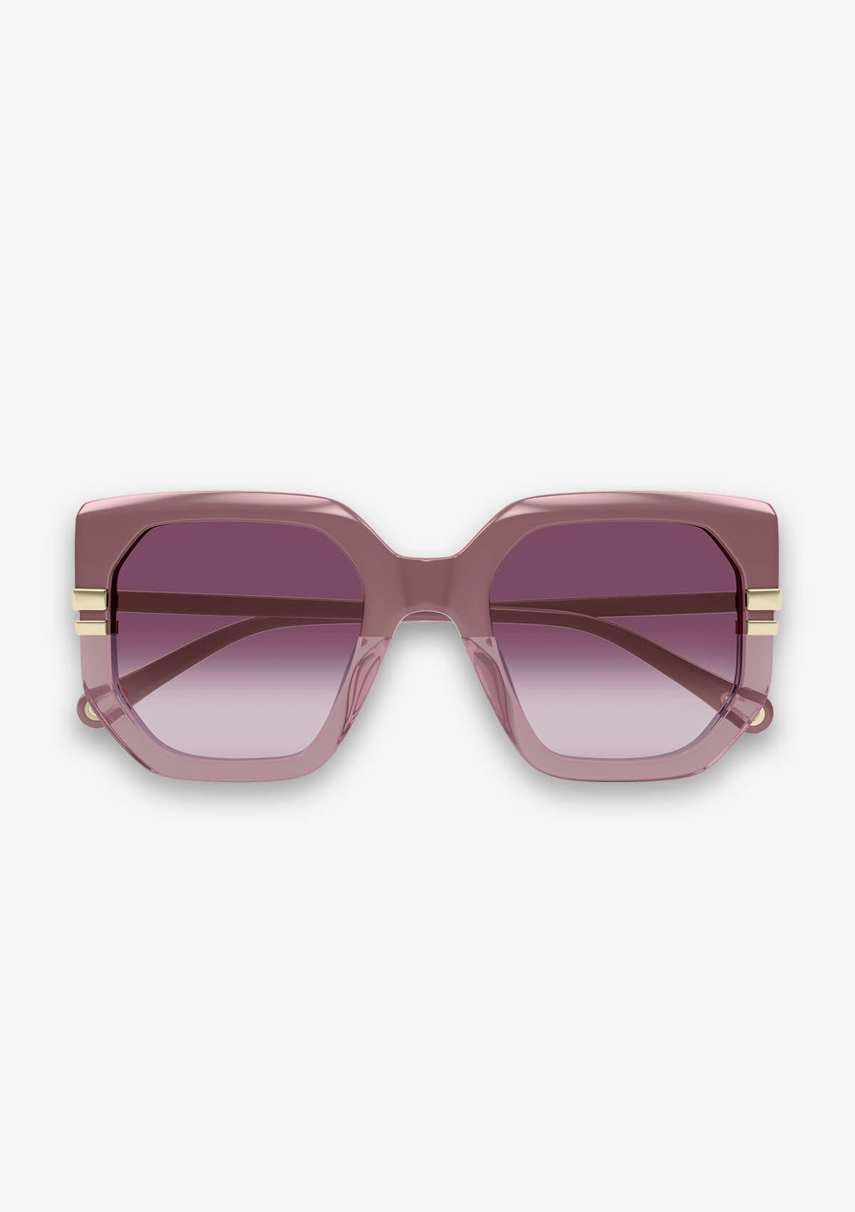 Lunette de soleil Chloé CH0240S Rose