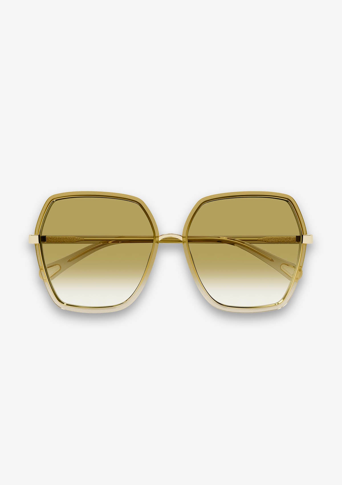 Lunette de soleil Chloé CH0262S Beige