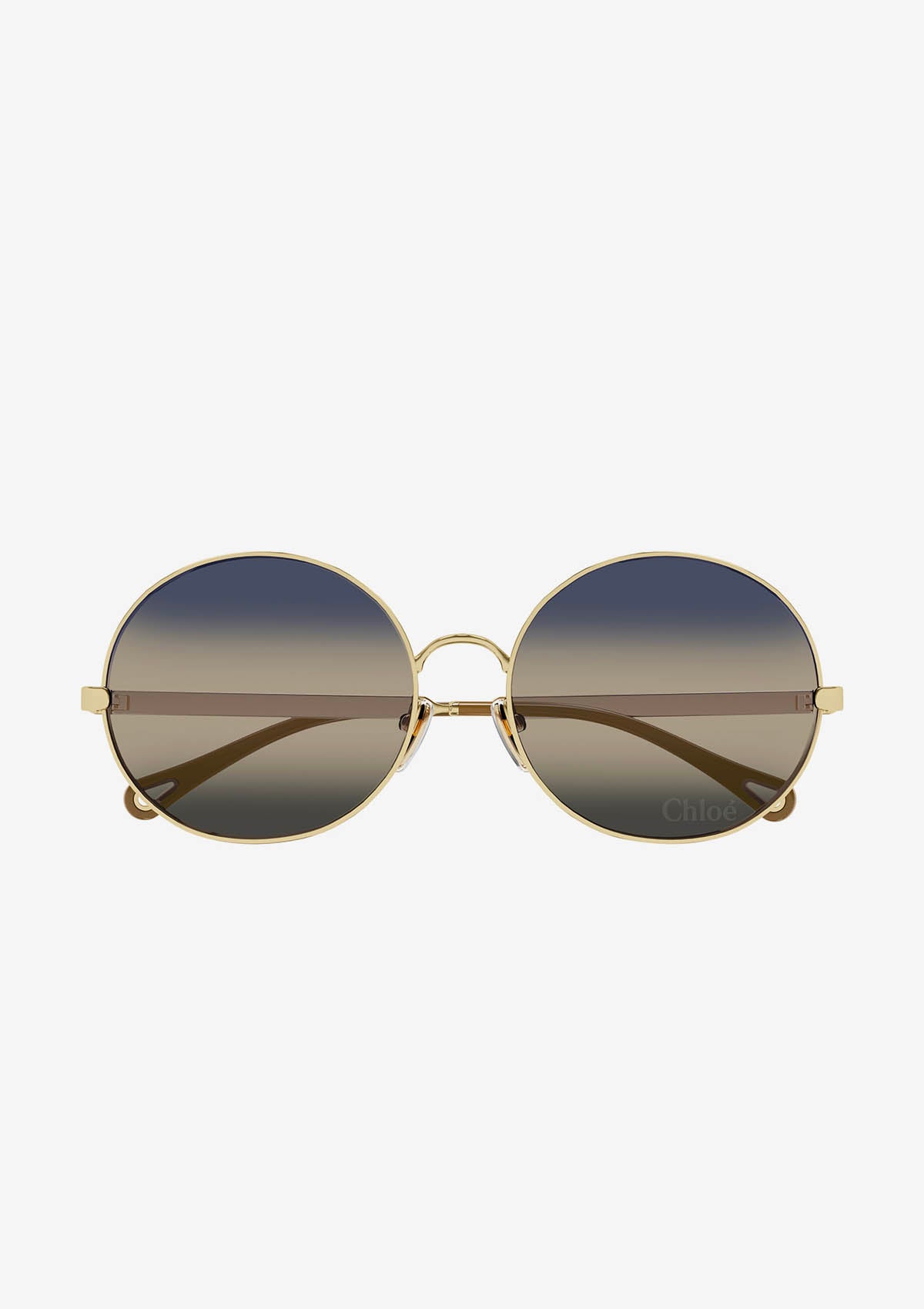 Lunette de soleil Chloé CH0281S Or