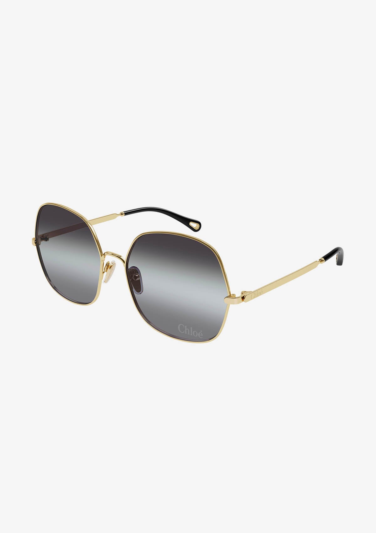 Lunette de soleil Chloé CH0282S Or
