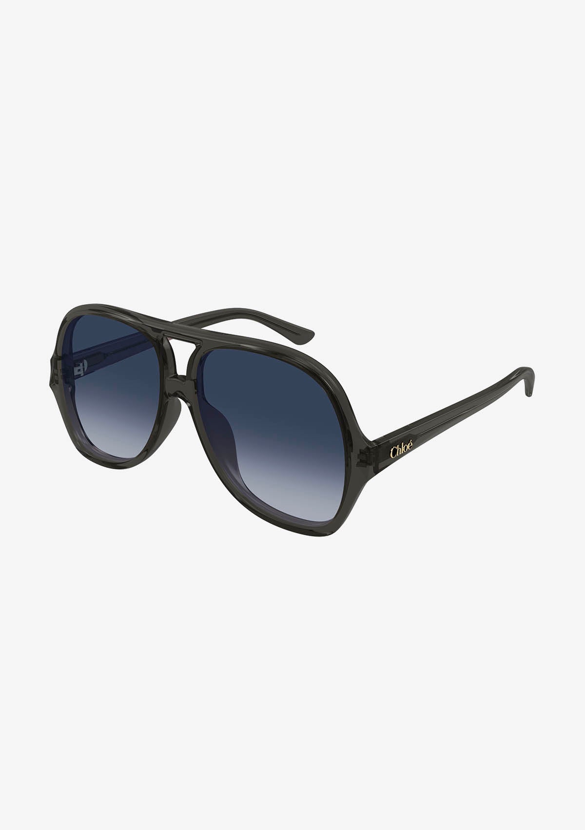 Lunette de soleil Chloé CH0289S Gris