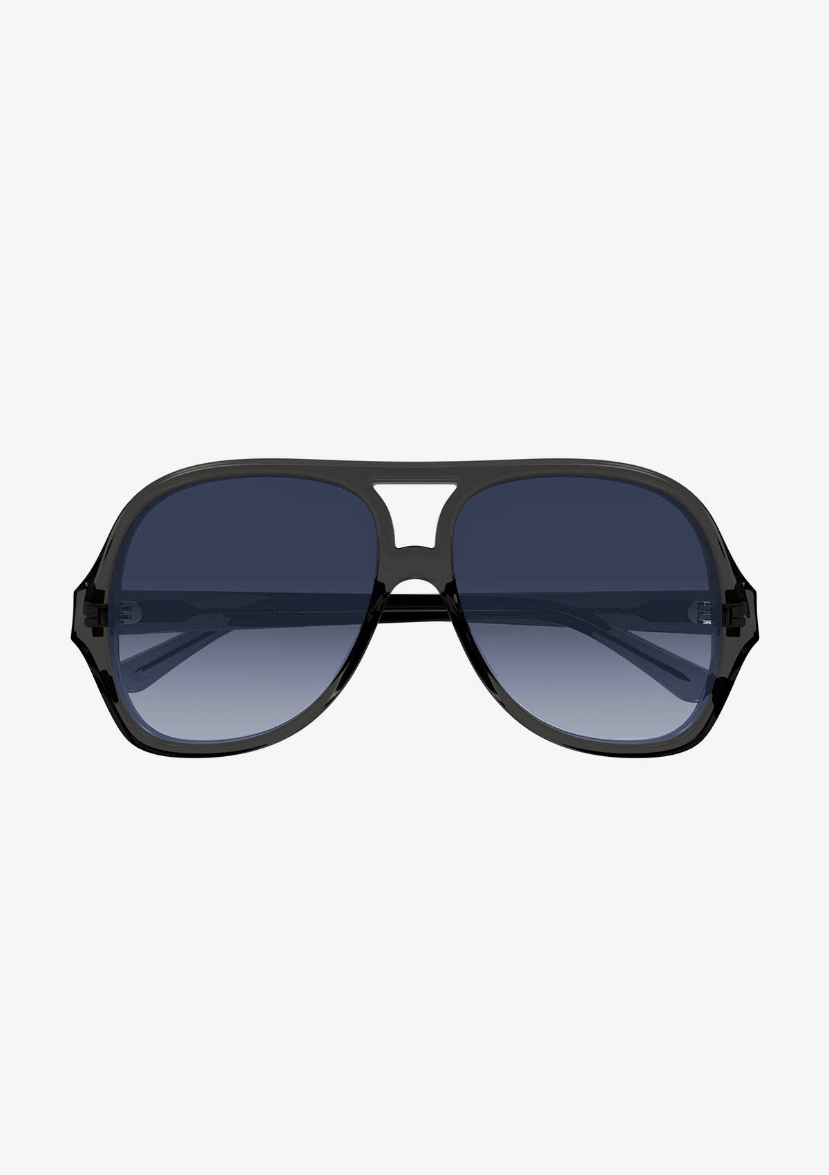 Lunette de soleil Chloé CH0289S Gris