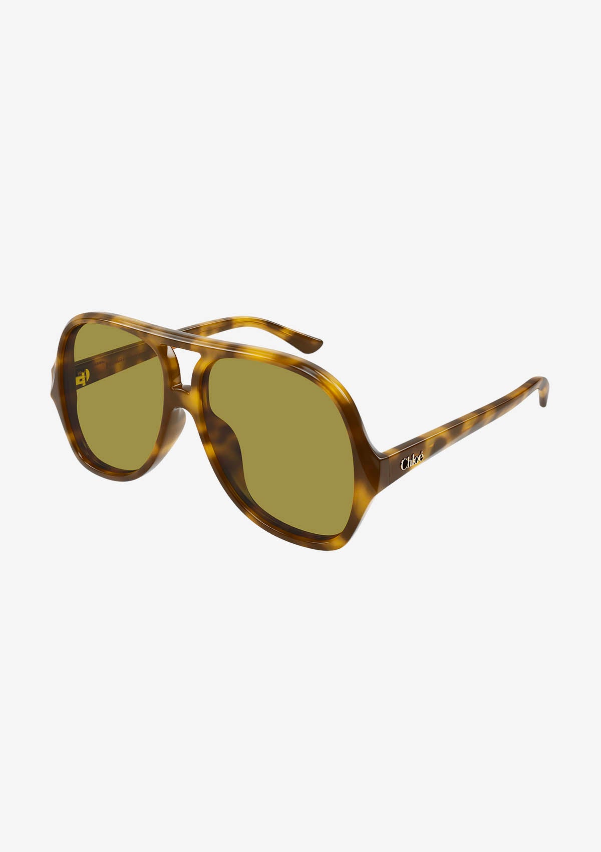 Lunette de soleil Chloé CH0289S Havane