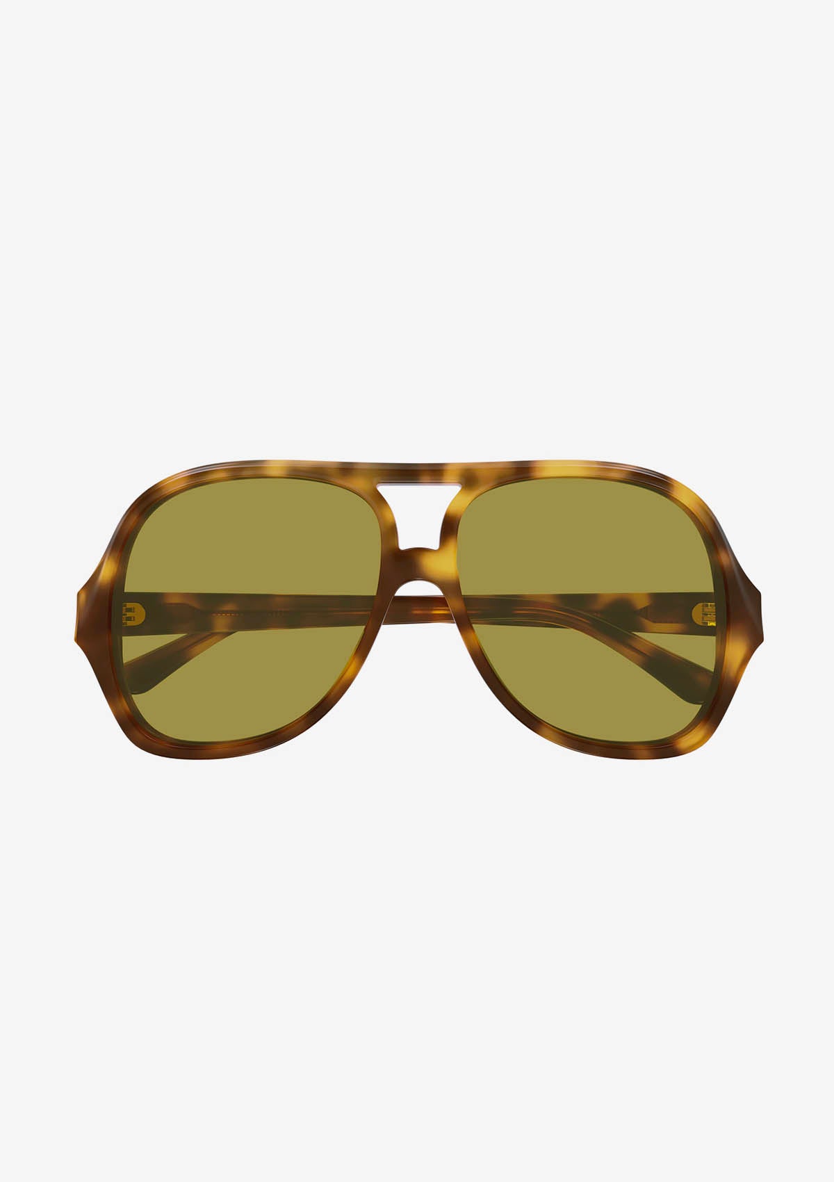 Lunette de soleil Chloé CH0289S Havane