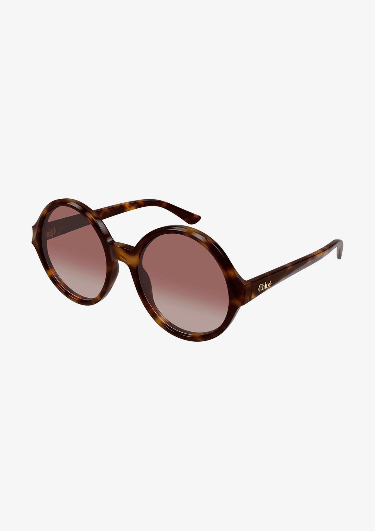 Lunette de soleil Chloé CH0290S Havane