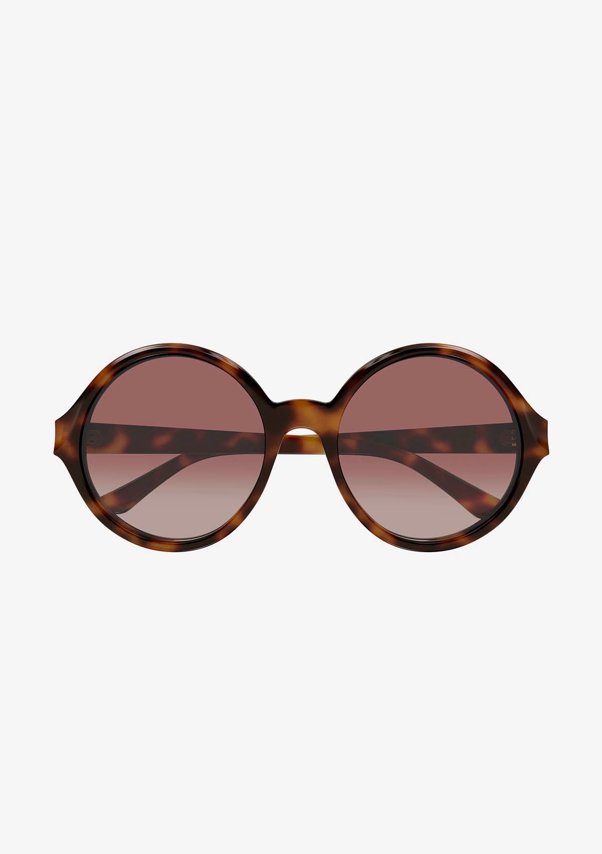 Lunette de soleil Chloé CH0290S Havane