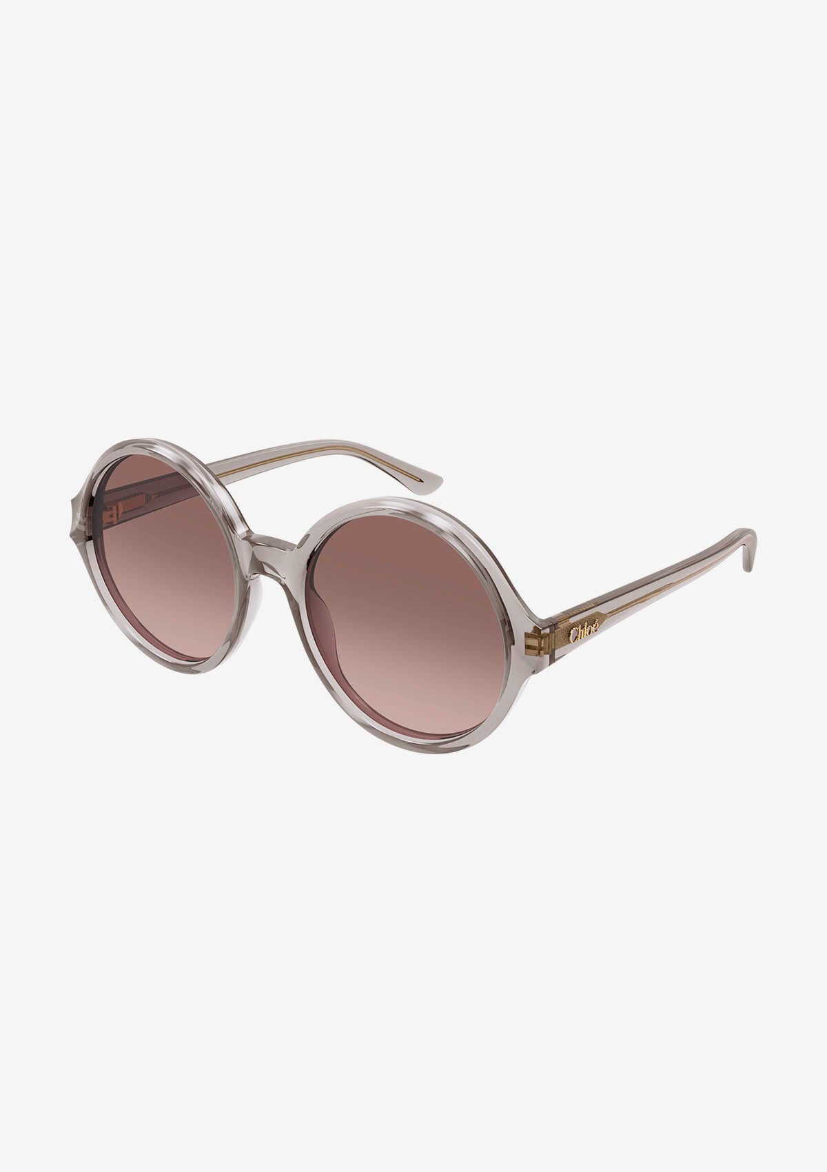 Lunette de soleil Chloé CH0290S Gris