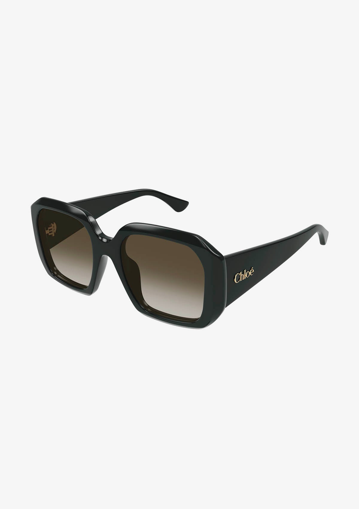 Lunette de soleil Chloé CH0300S Vert