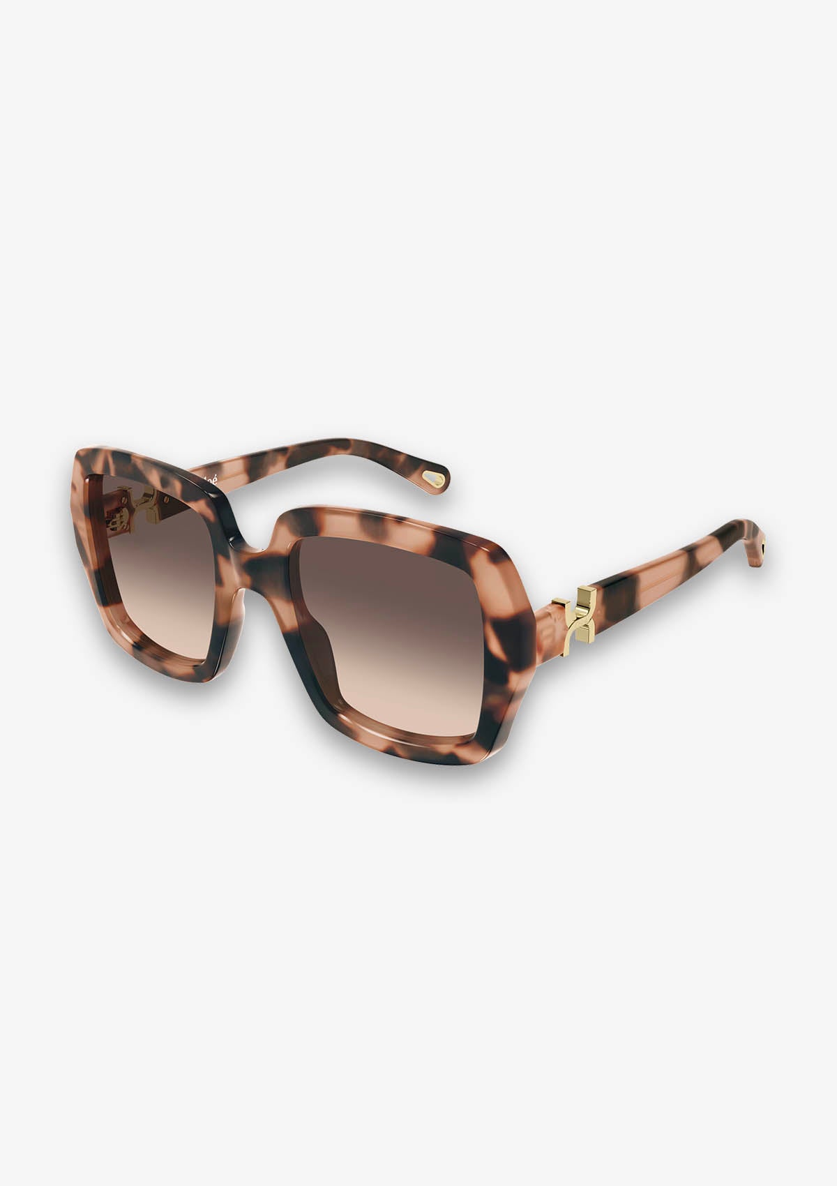 Lunette de soleil Chloé CH0301S Havane