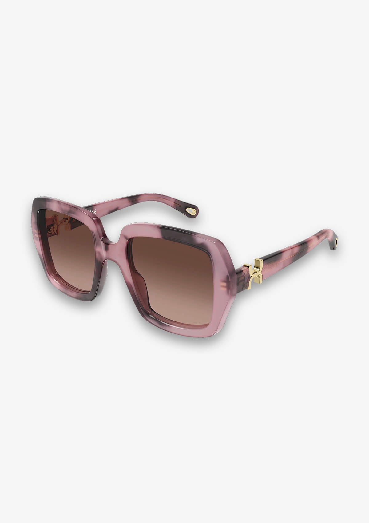Lunette de soleil Chloé CH0301S Havane