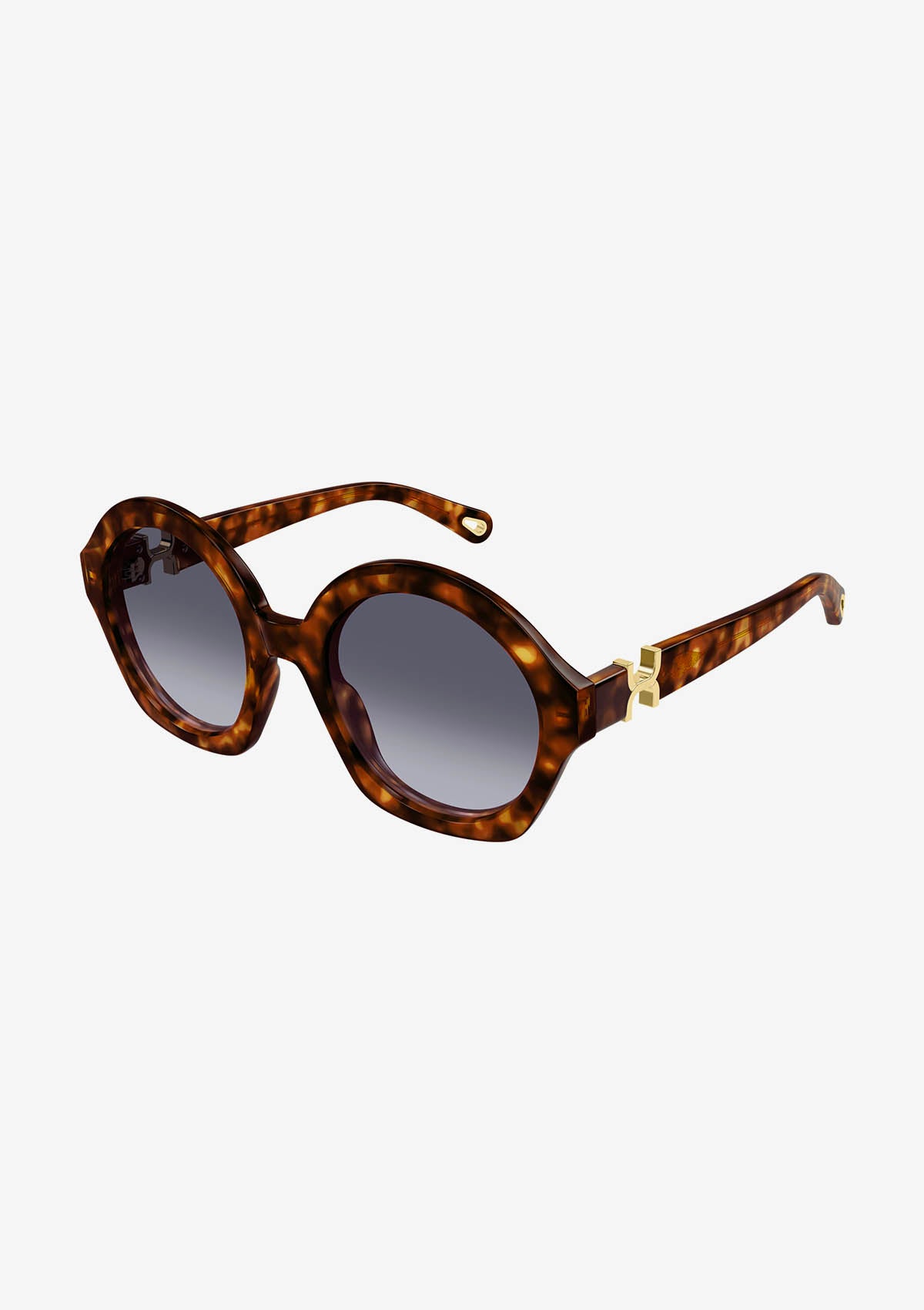 Lunette de soleil Chloé CH0302S Havane