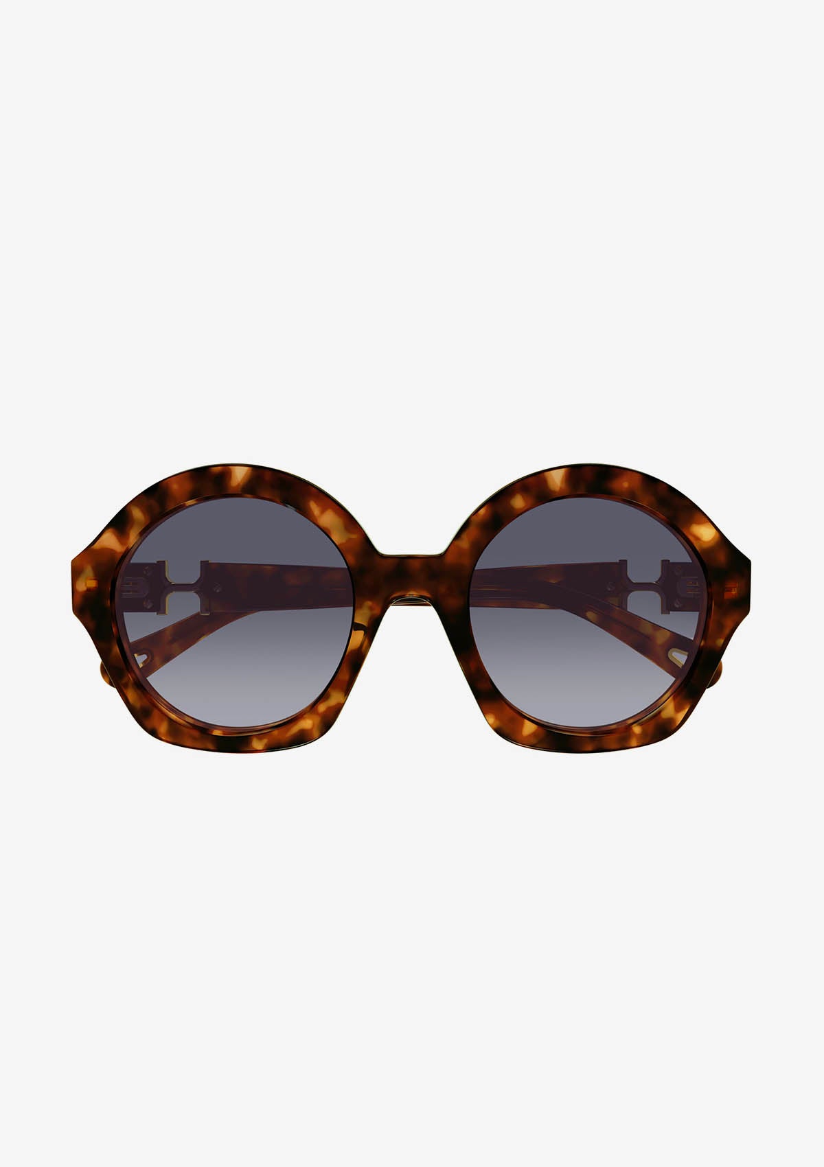 Lunette de soleil Chloé CH0302S Havane