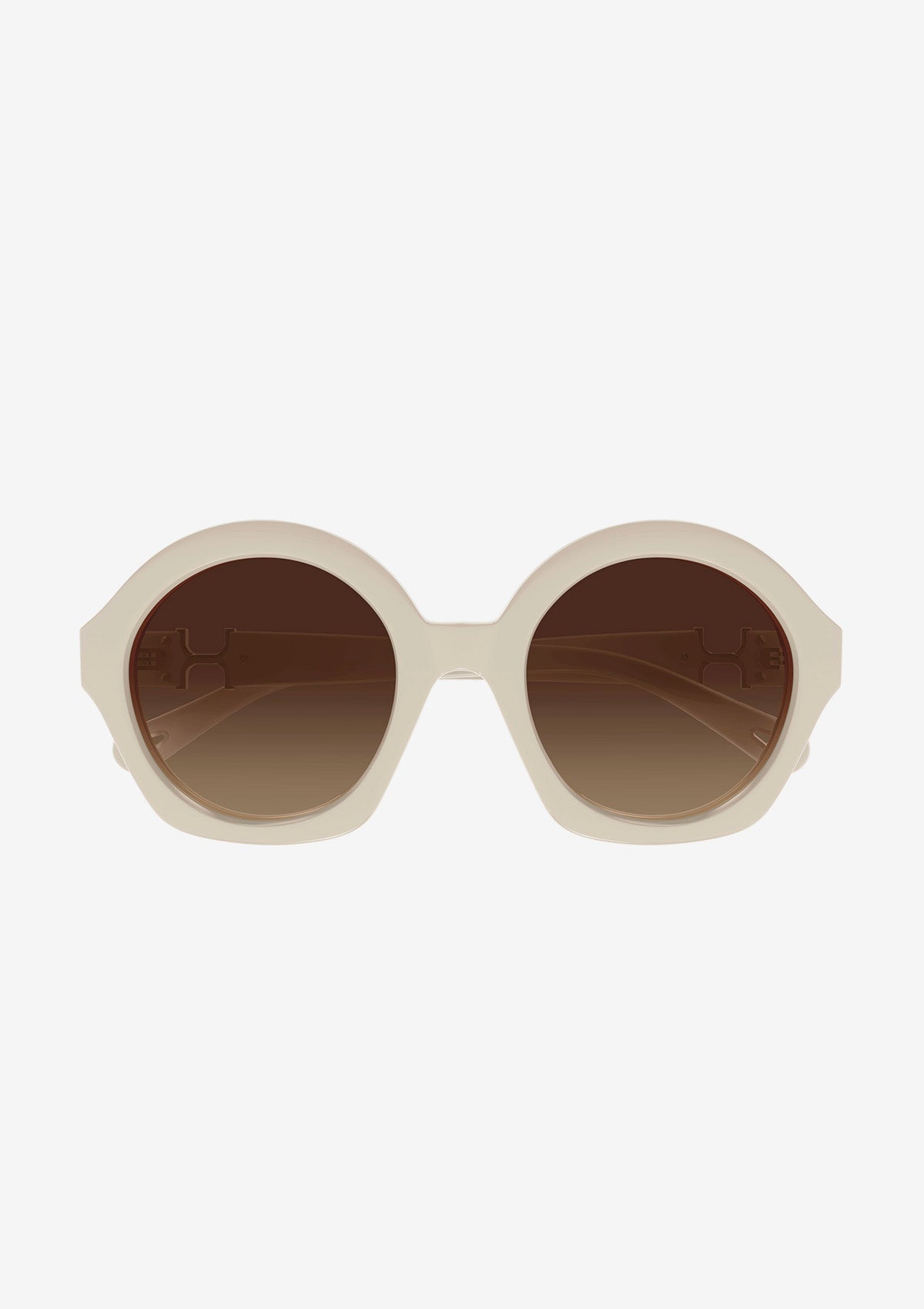 Lunette de soleil Chloé CH0302S Ivoire
