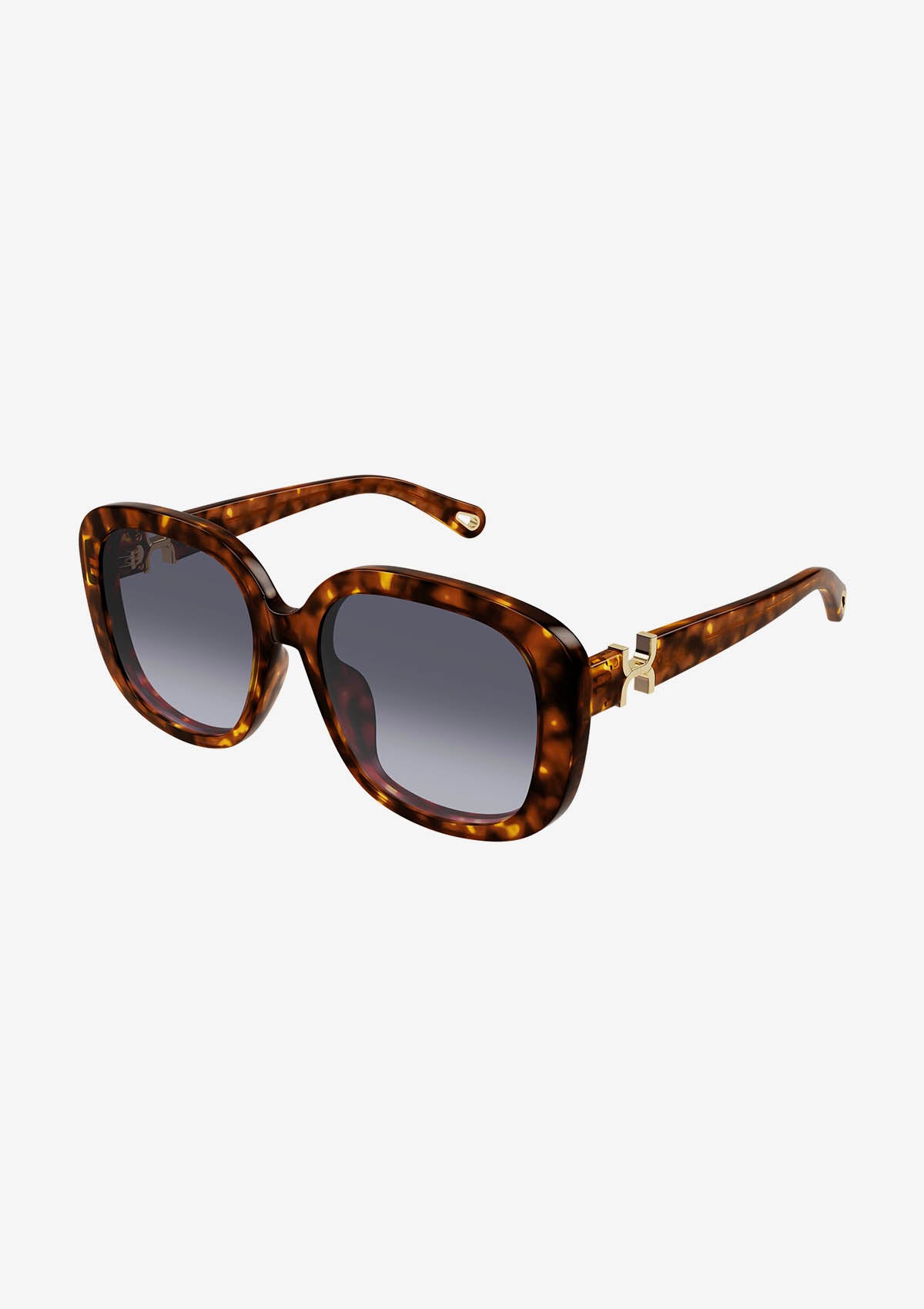 Lunette de soleil Chloé CH0303SK Havane