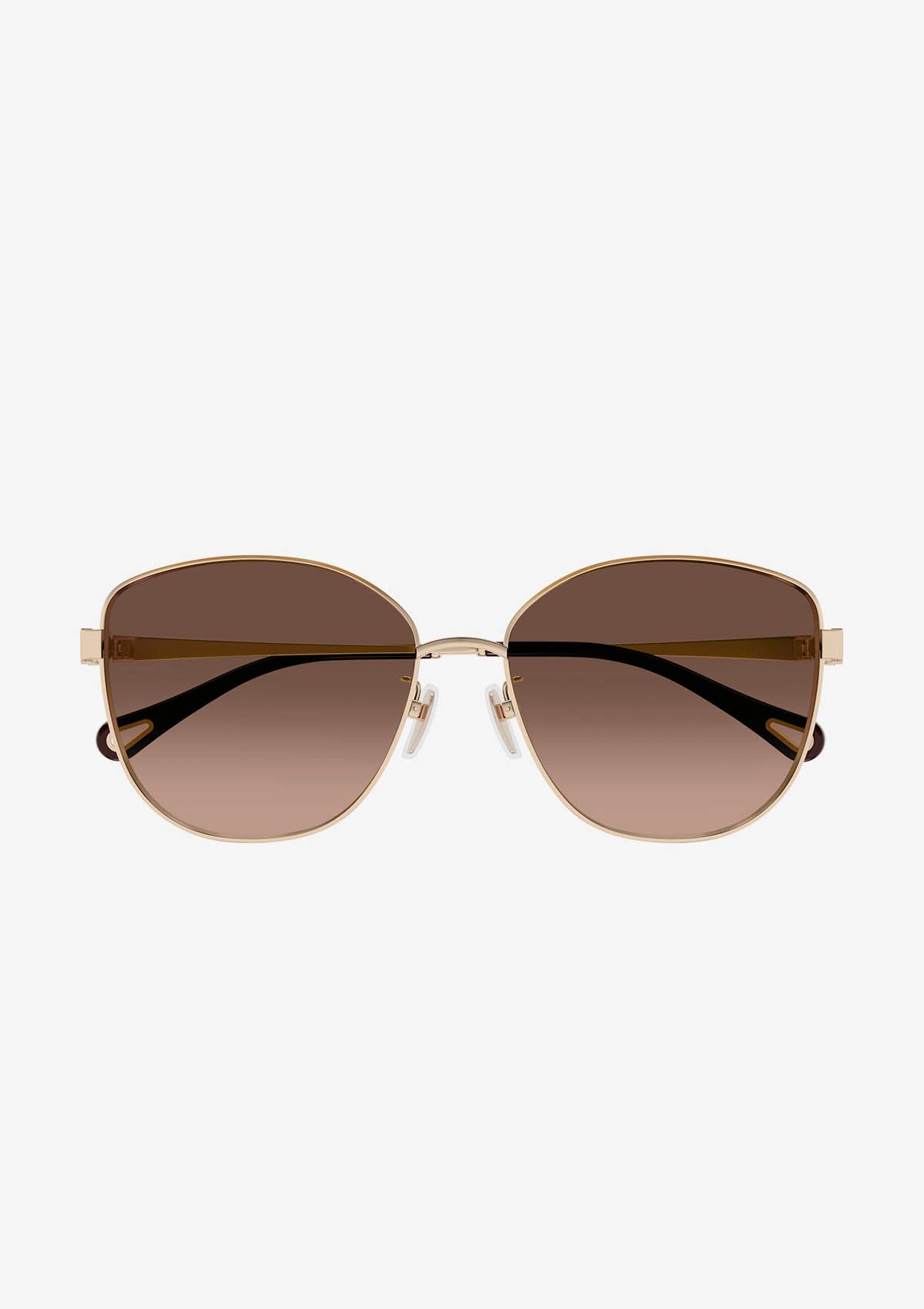 Lunette de soleil Chloé CH0306SK Or