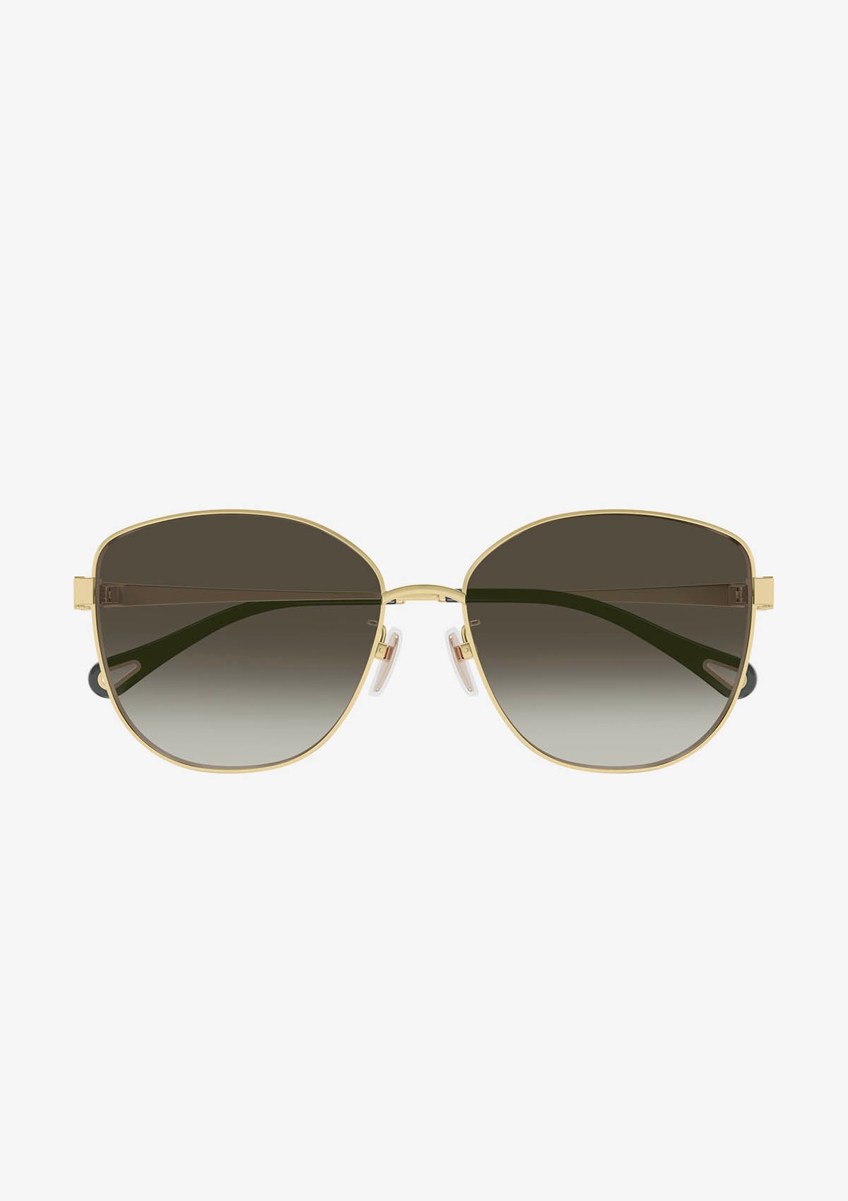 Lunette de soleil Chloé CH0306SK Or