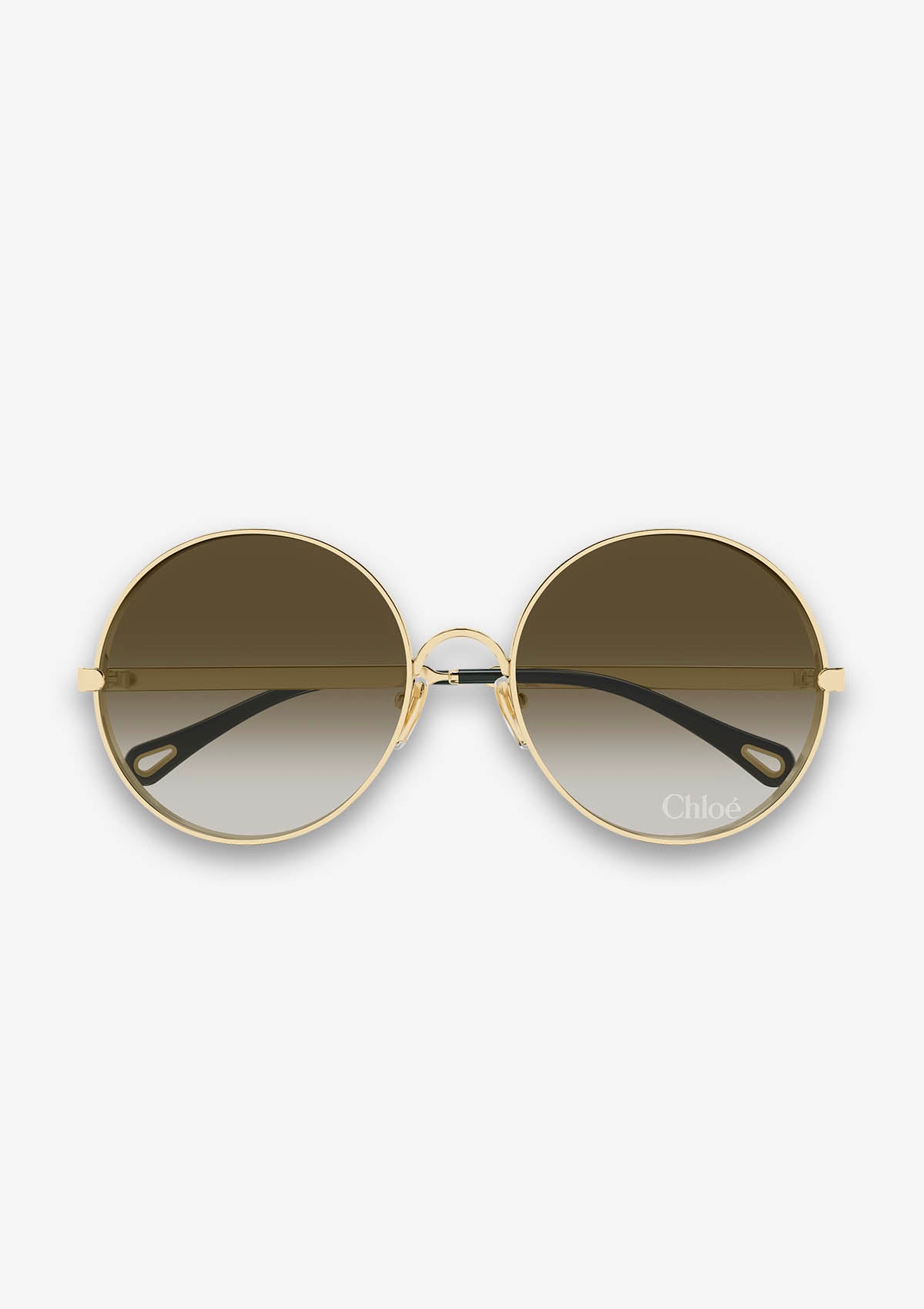 Lunette de soleil Chloé CH0321S Or
