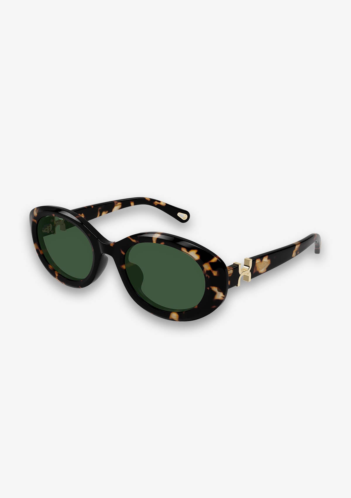 Lunette de soleil Chloé CH0323SK Havane