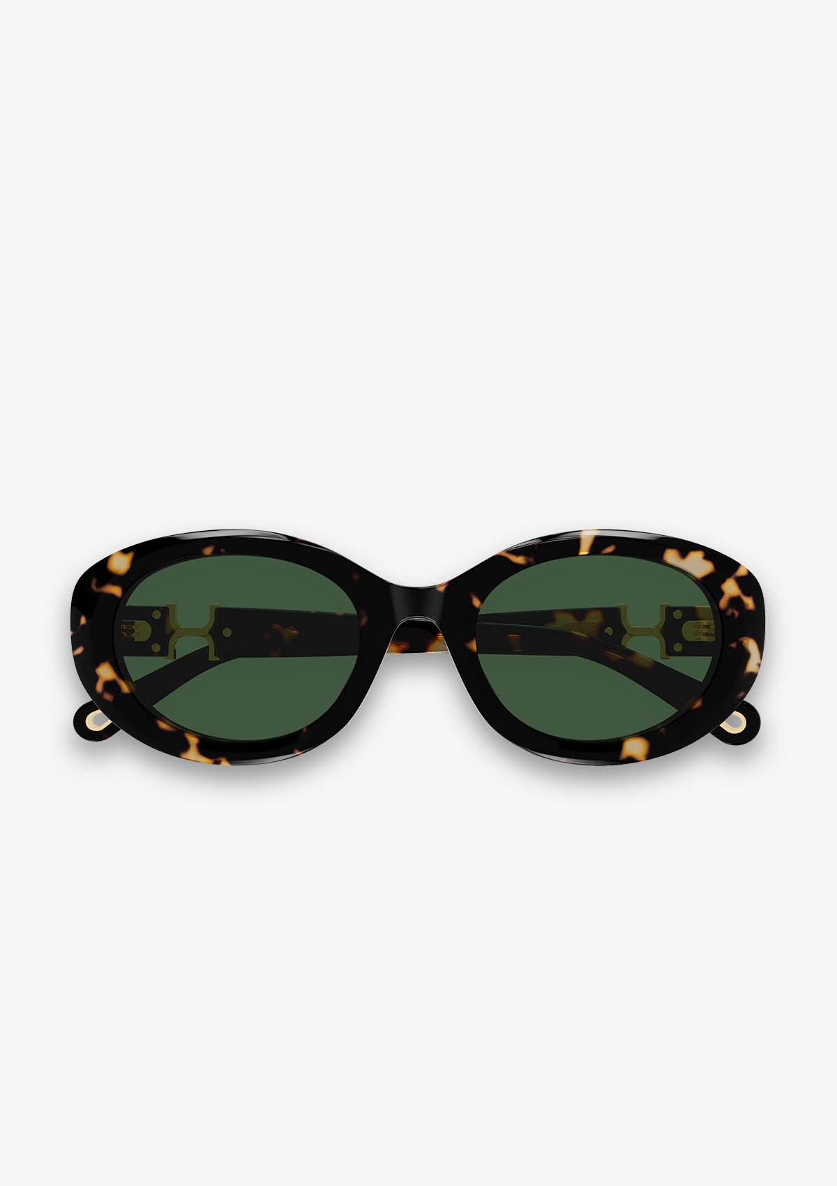 Lunette de soleil Chloé CH0323SK Havane