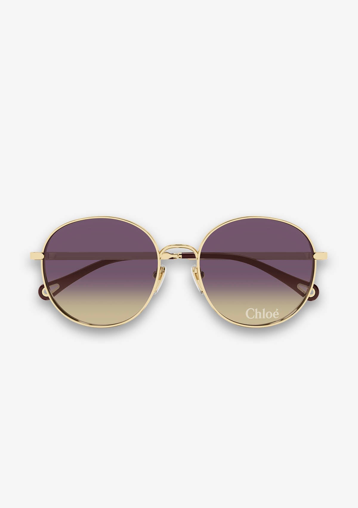 Lunette de soleil Chloé CH0325SK Or