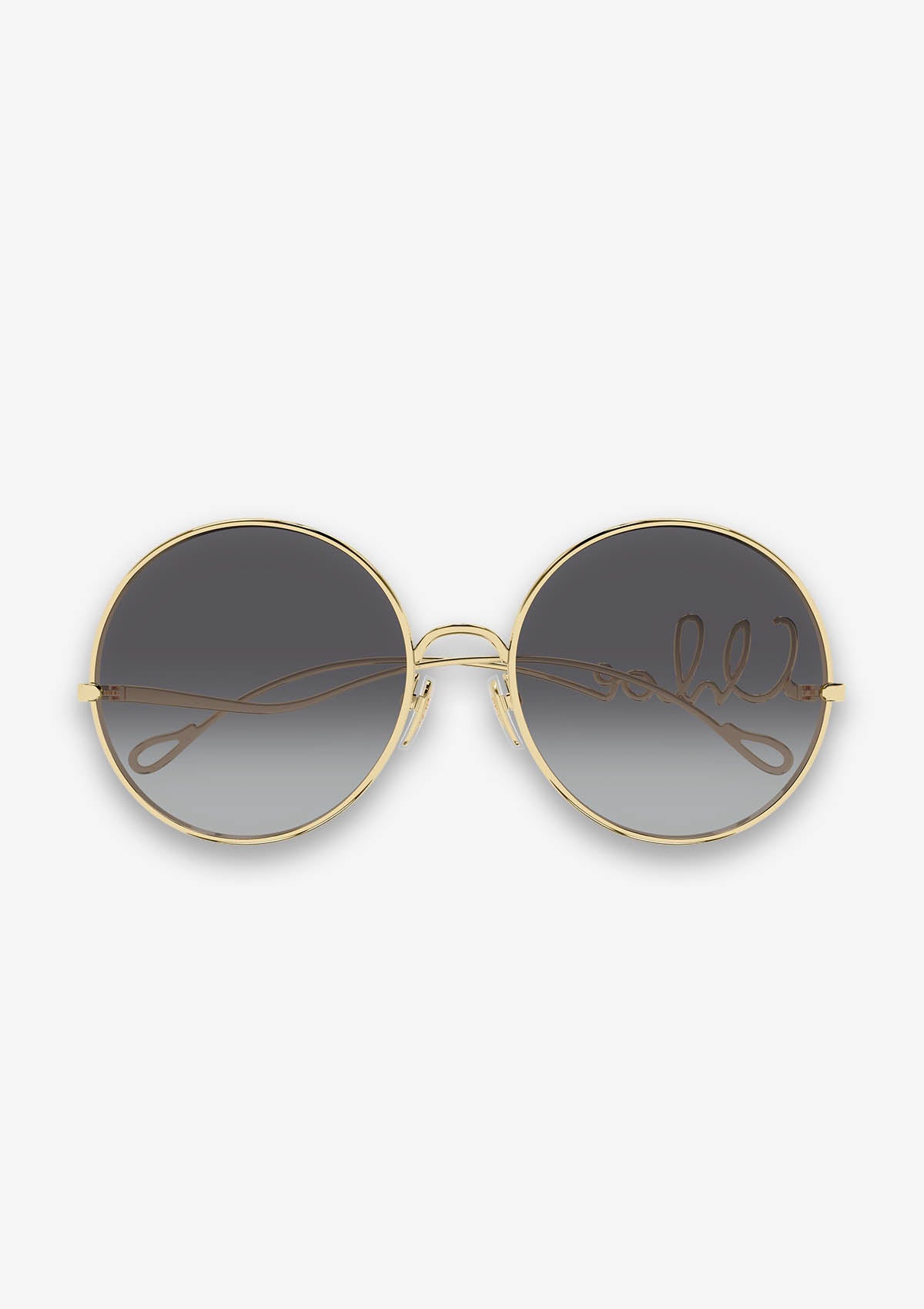 Lunette de soleil Chloé CH0329S Or