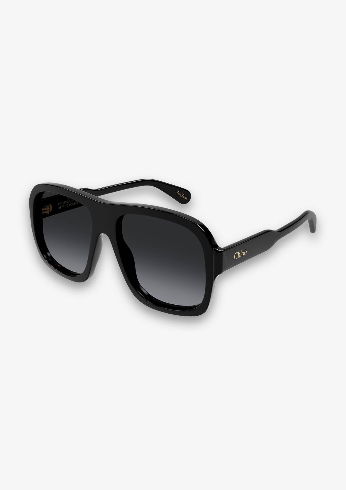 Lunette de soleil Chloé CH0331S Noir