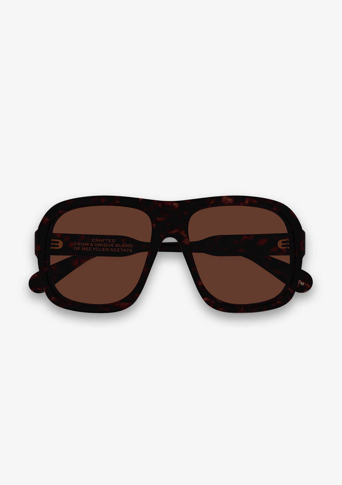 Lunette de soleil Chloé CH0331S Havane