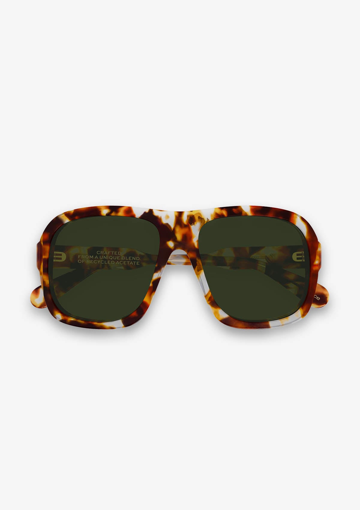 Lunette de soleil Chloé CH0331S Havane