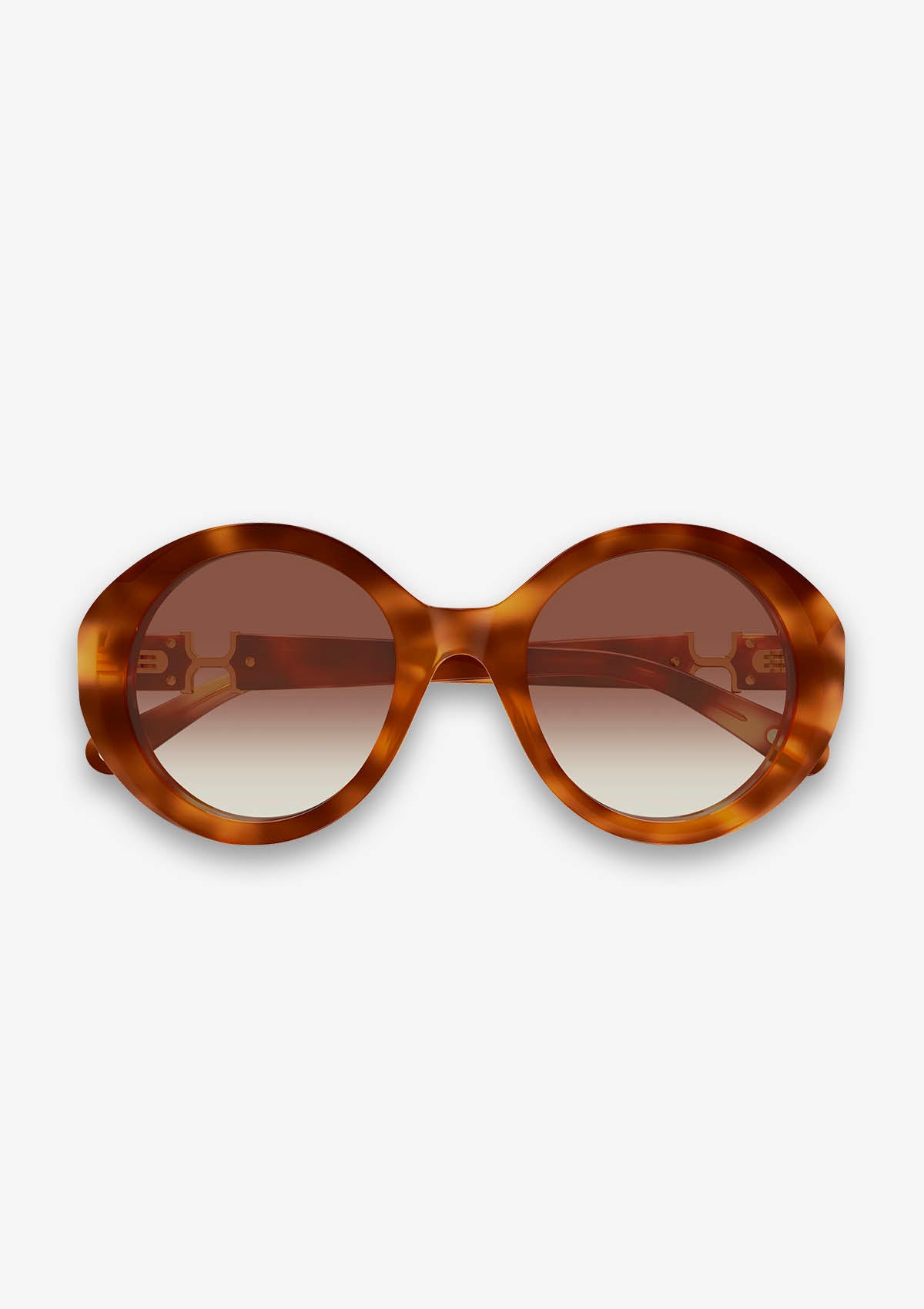 Lunette de soleil Chloé CH0332S Havane