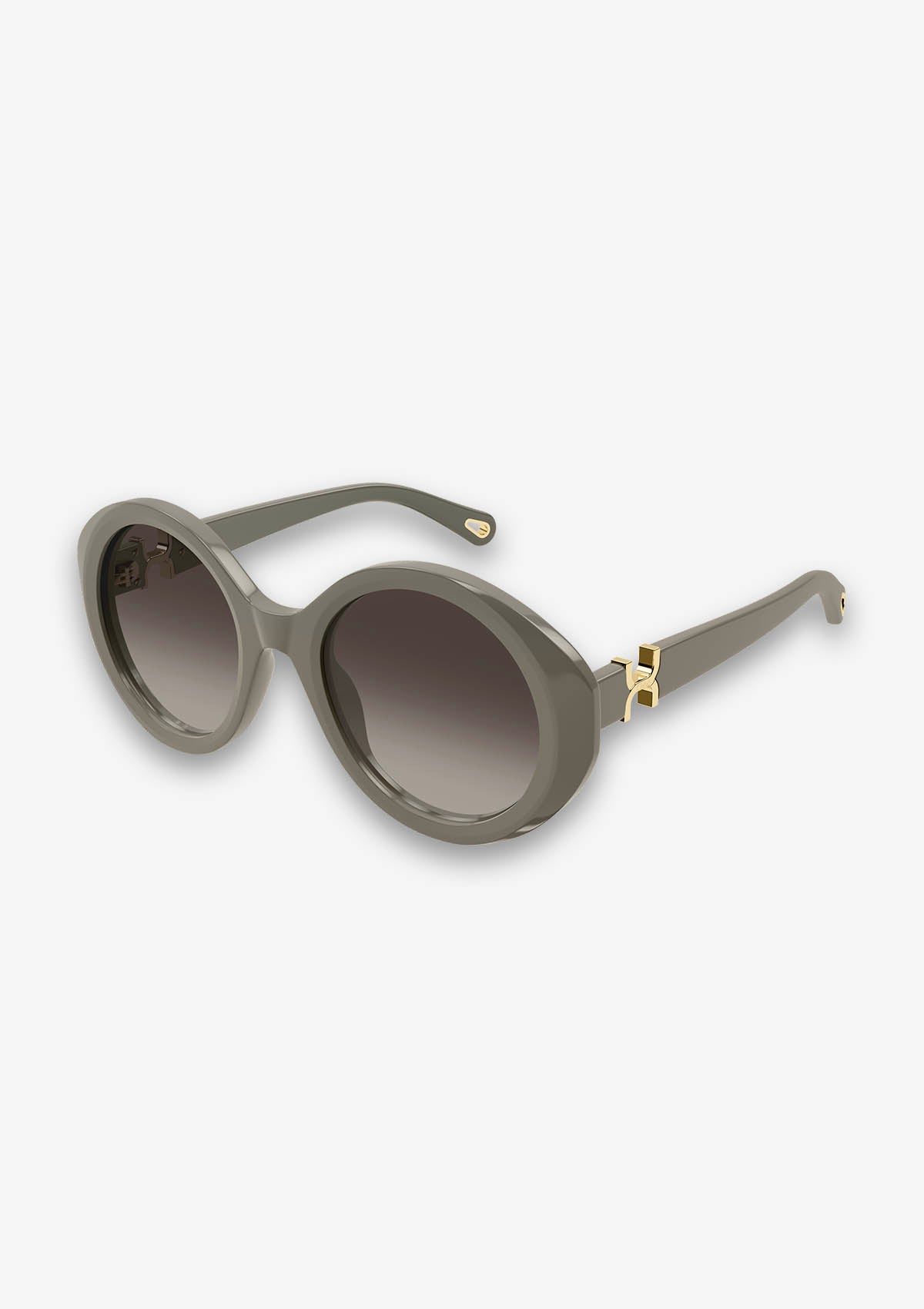 Lunette de soleil Chloé CH0332S Vert