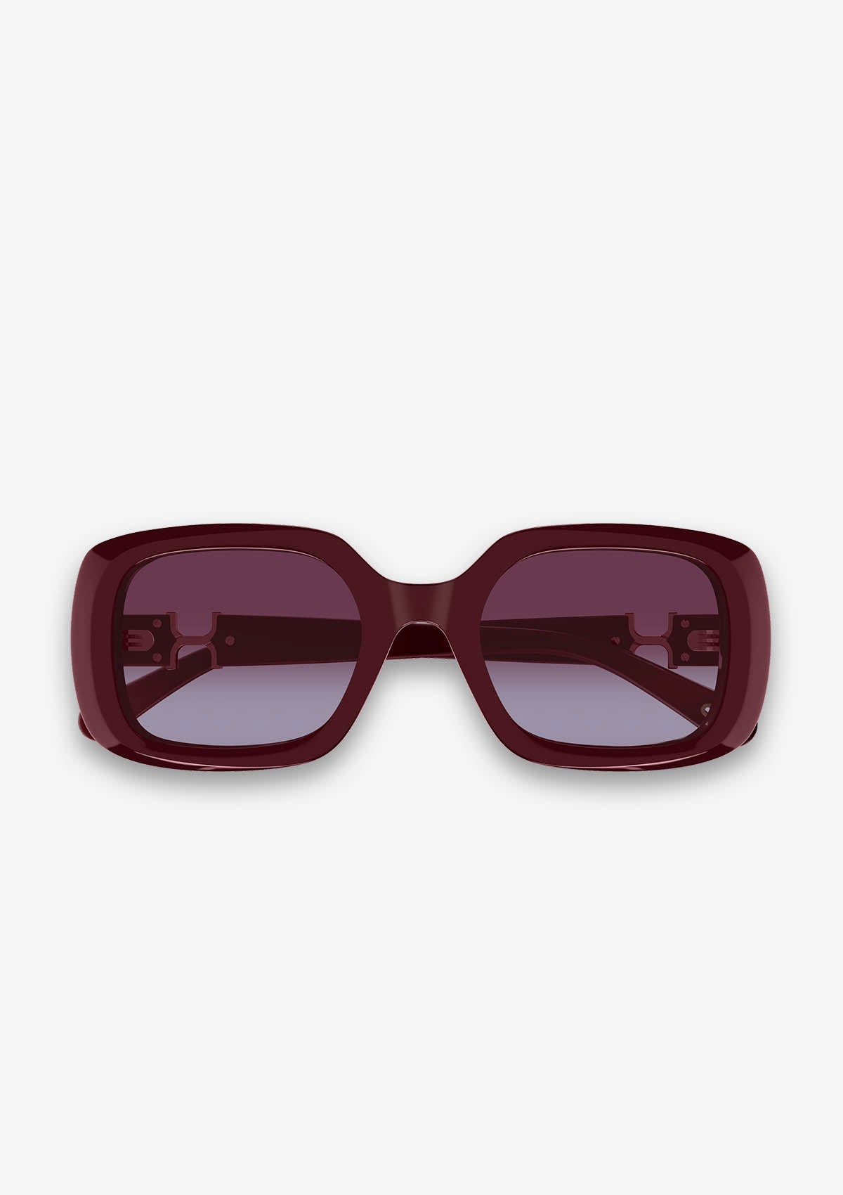 Lunette de soleil Chloé CH0333S Rouge