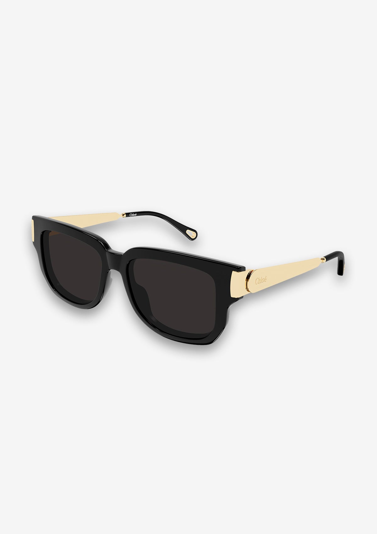 Lunette de soleil Chloé CH0351S Noir