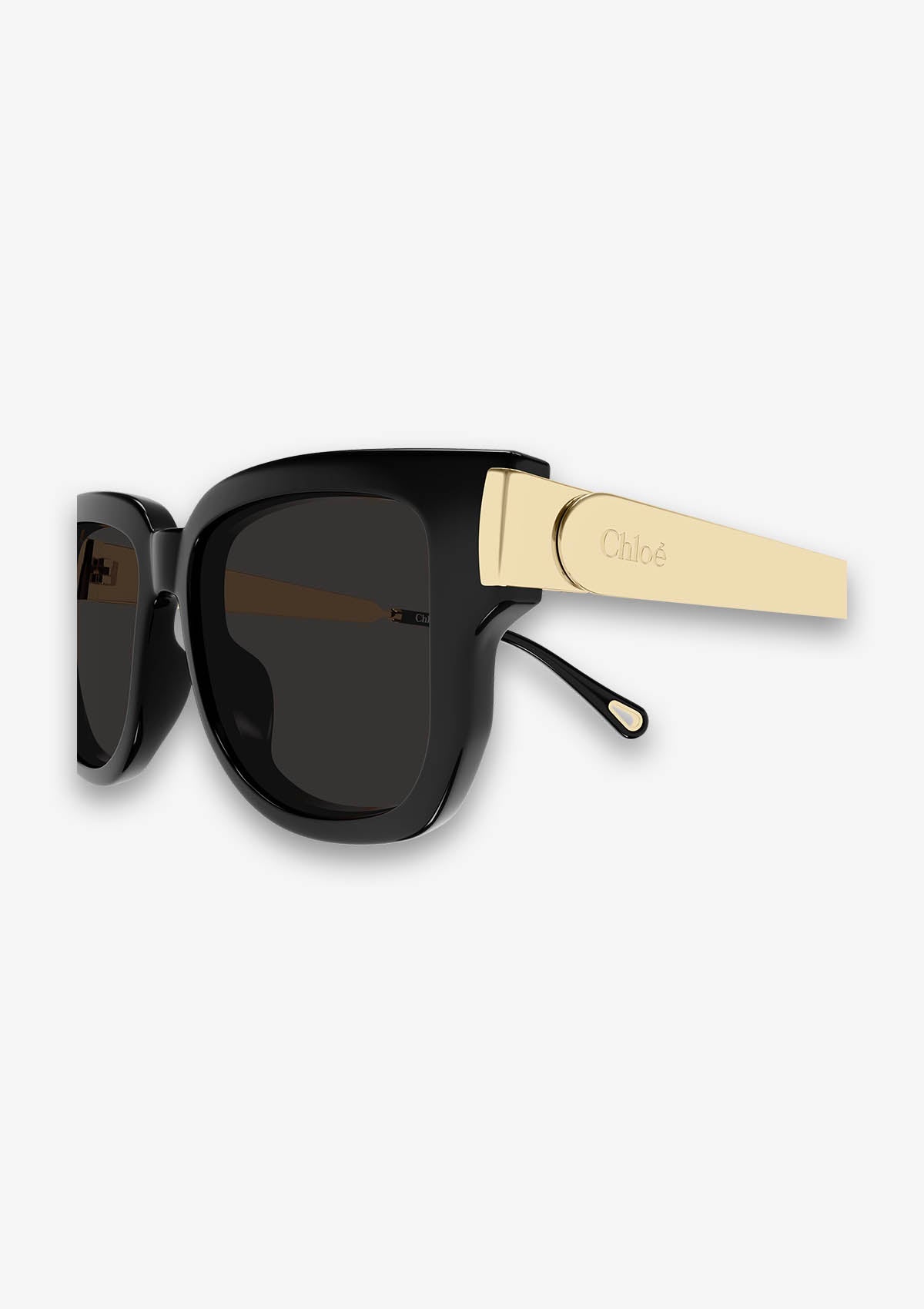 Lunette de soleil Chloé CH0351S Noir