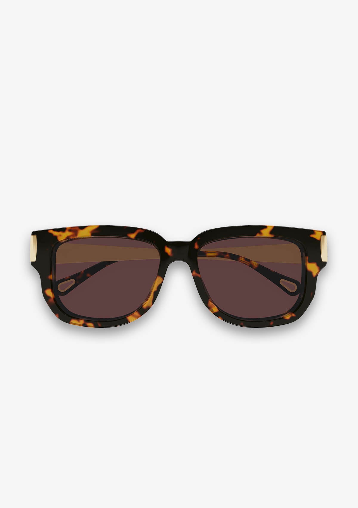 Lunette de soleil Chloé CH0351S Havane