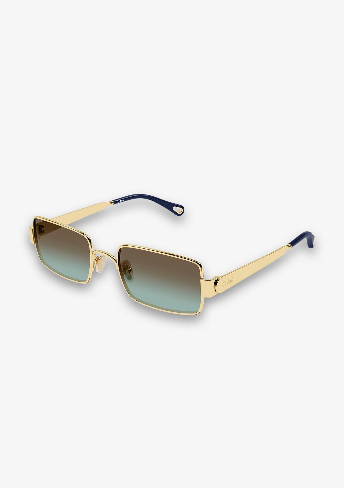 Lunette de soleil Chloé CH0354S Or