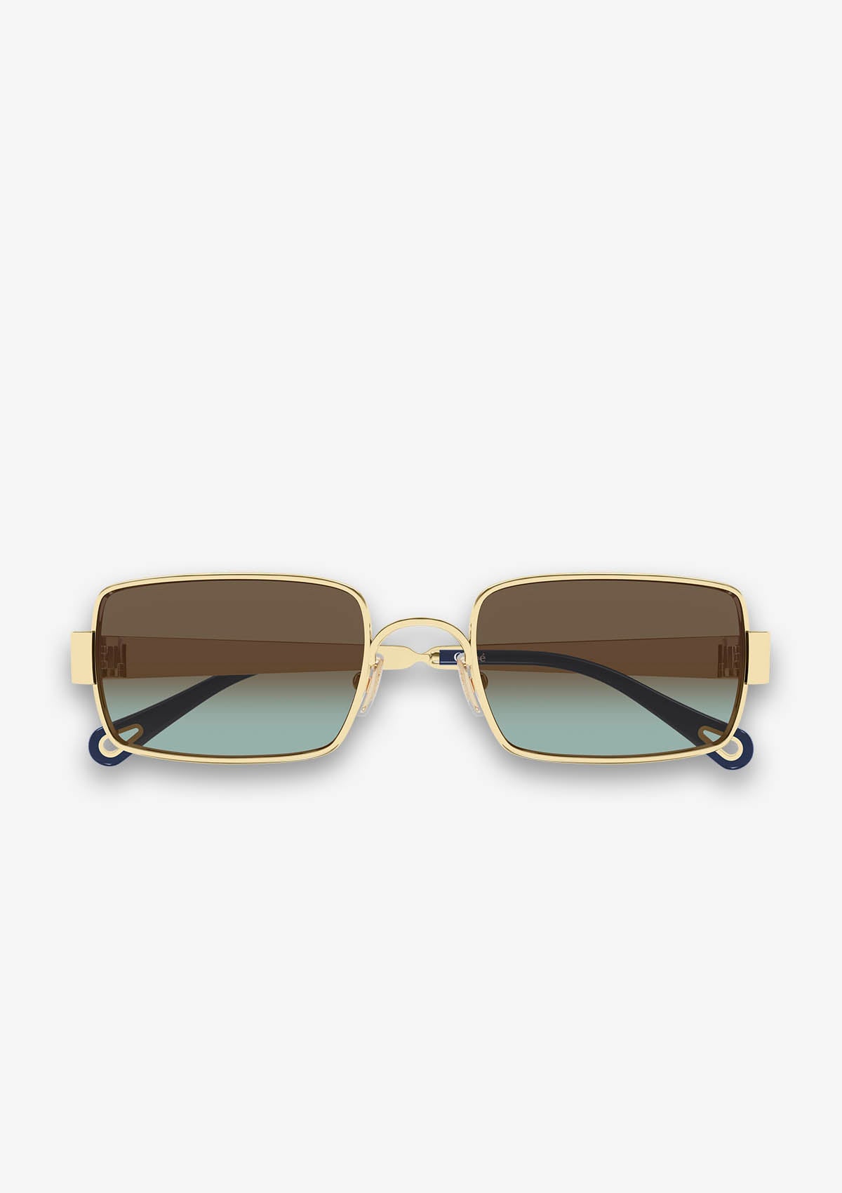 Lunette de soleil Chloé CH0354S Or