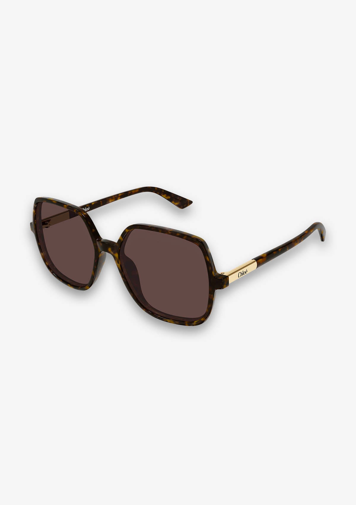 Lunette de soleil Chloé CH0362S Havane