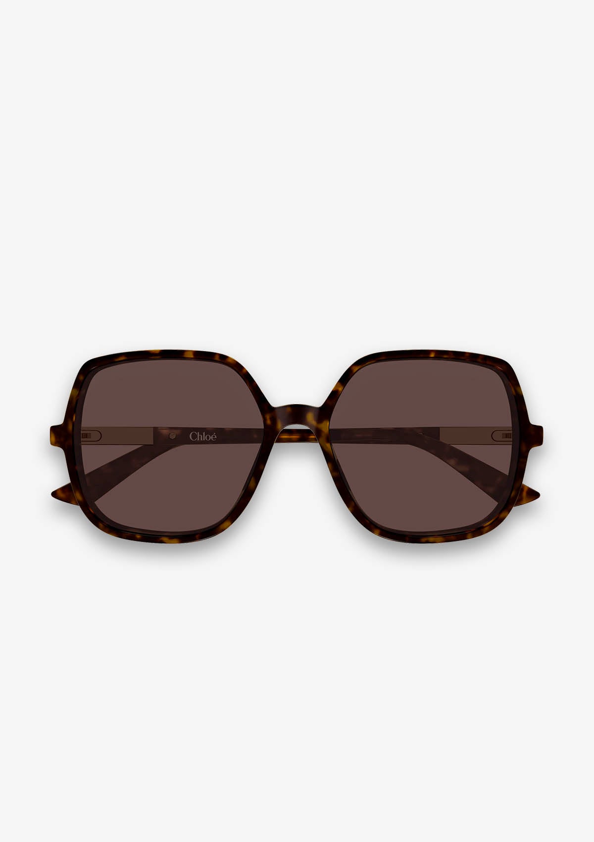 Lunette de soleil Chloé CH0362S Havane