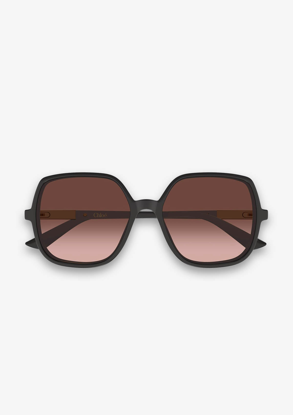 Lunette de soleil Chloé CH0362S Gris