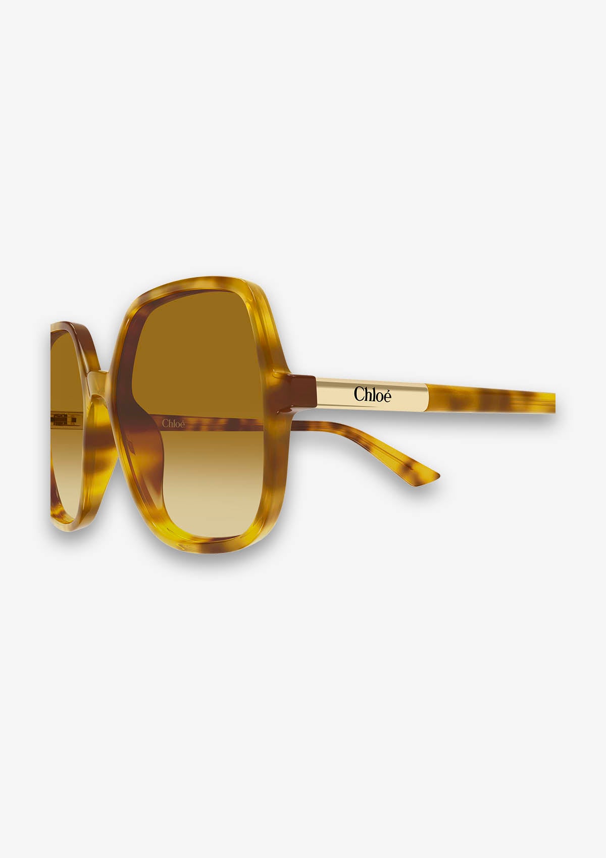 Lunette de soleil Chloé CH0362S Havane
