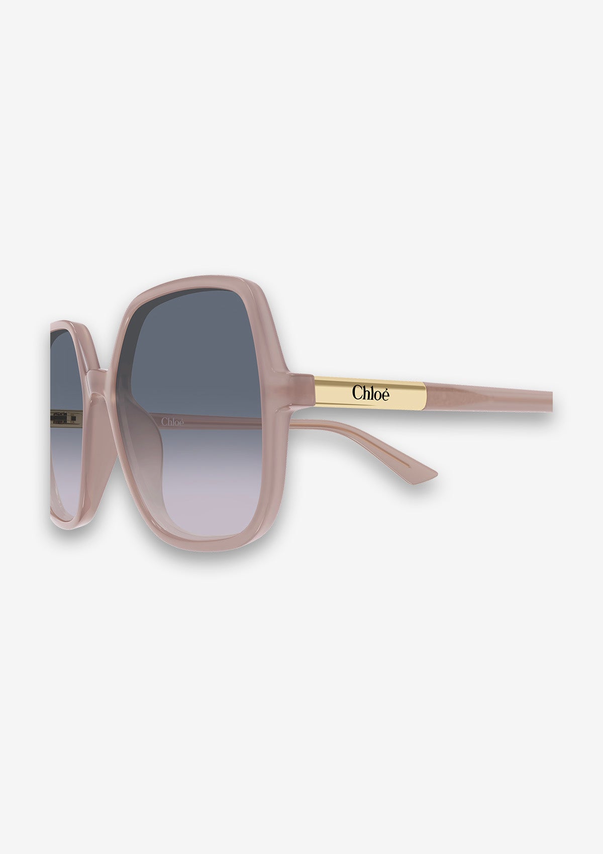 Lunette de soleil Chloé CH0362S Beige