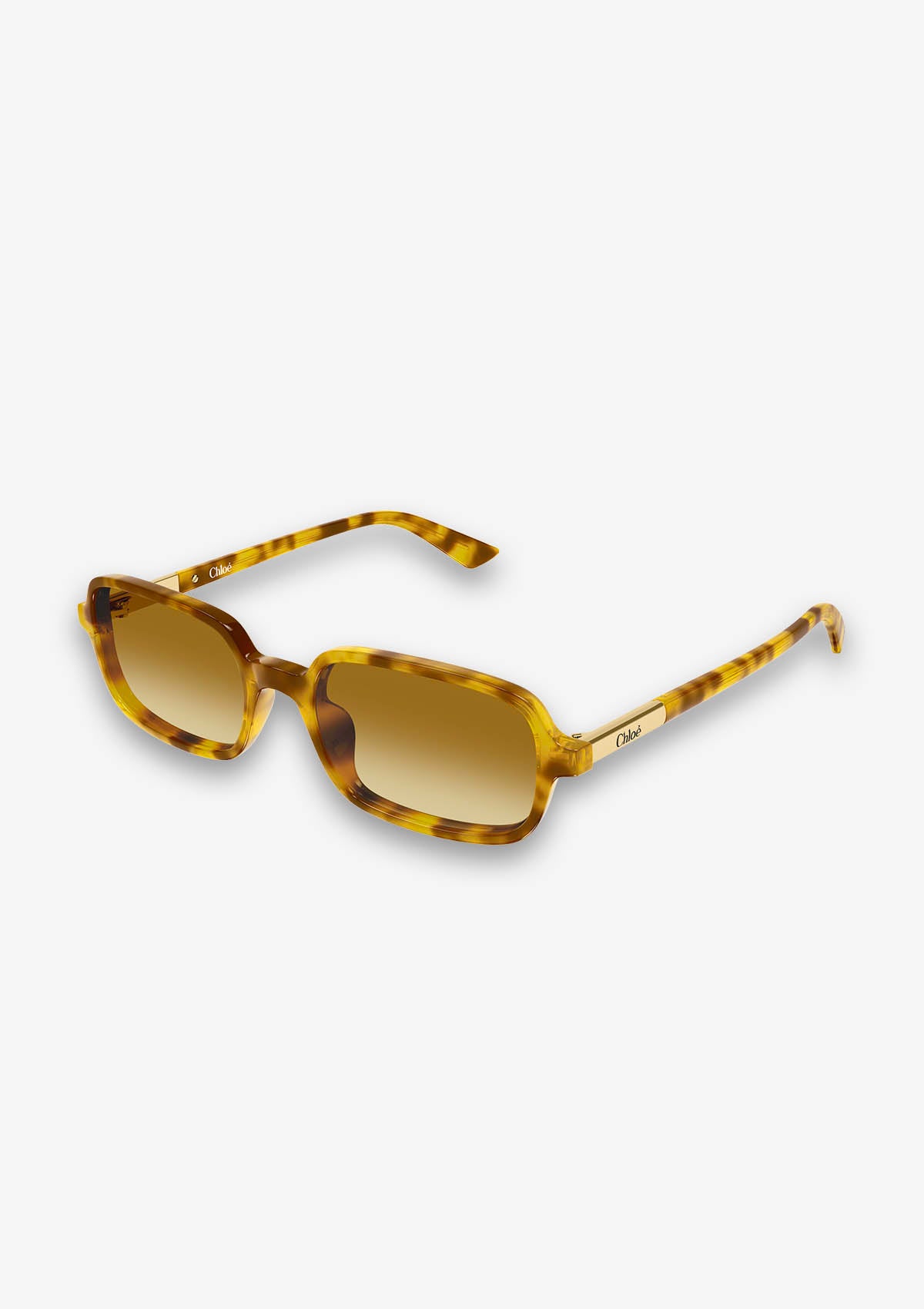 Lunette de soleil Chloé CH0363S Havane