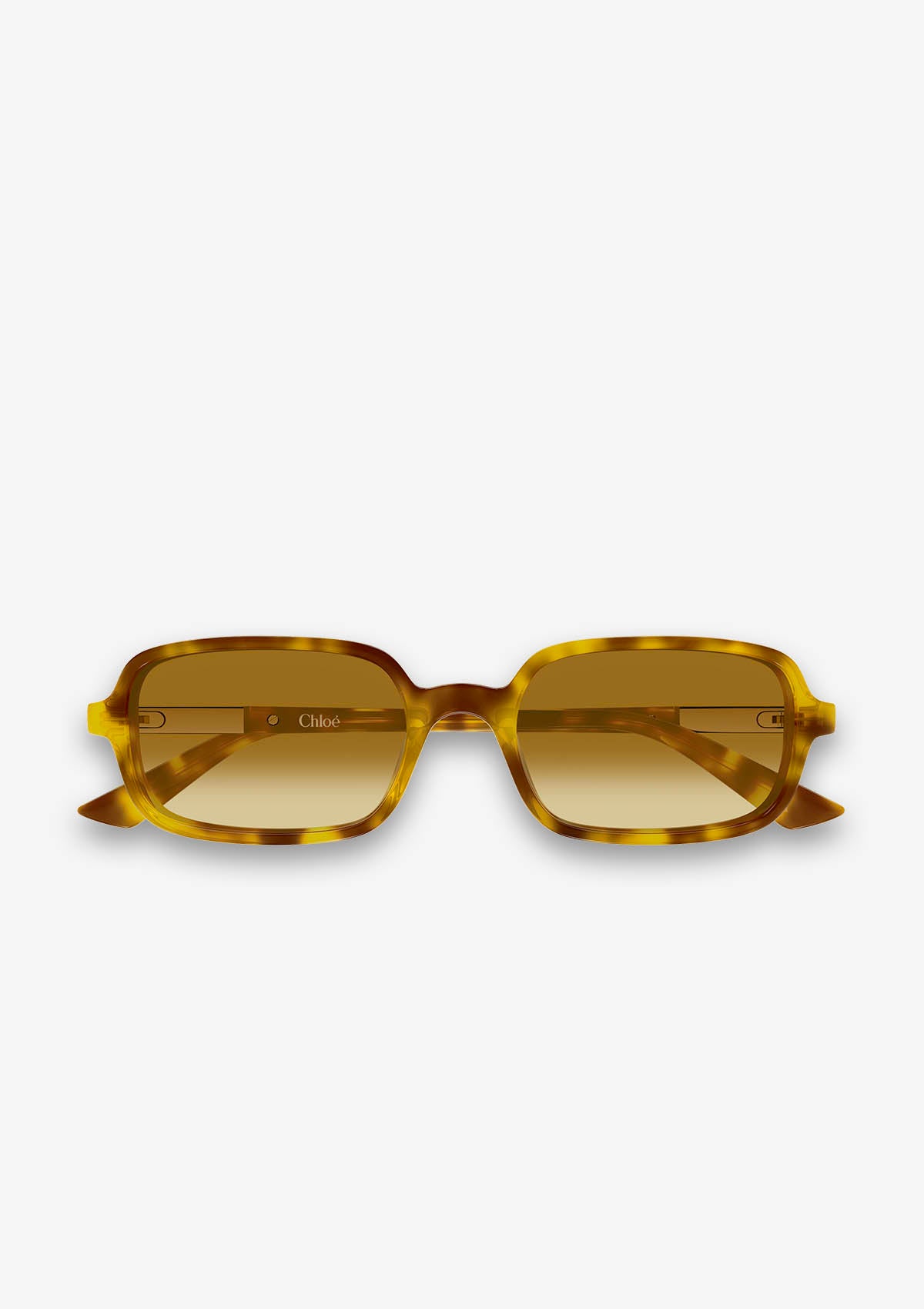 Lunette de soleil Chloé CH0363S Havane