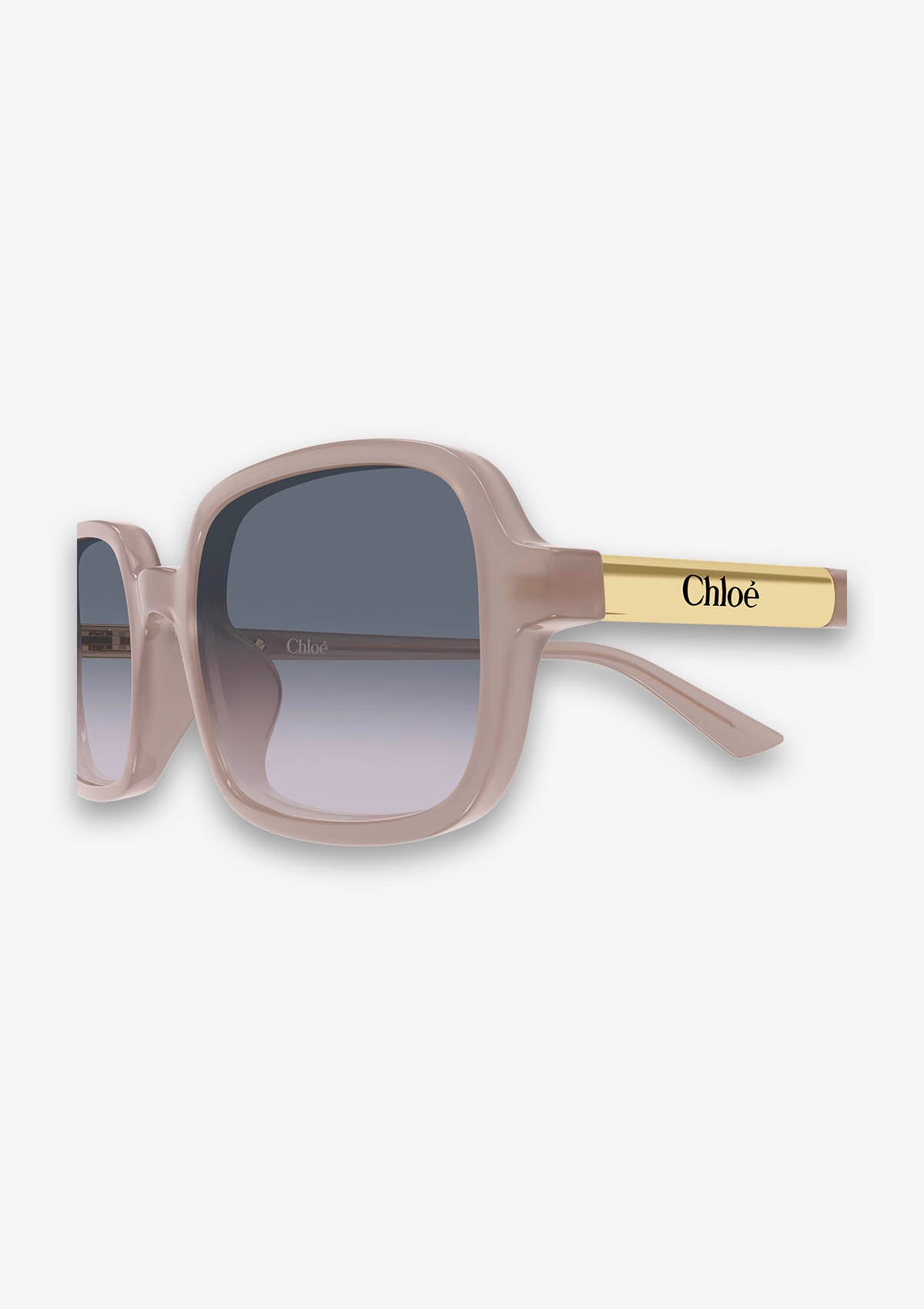 Lunette de soleil Chloé CH0363S Beige