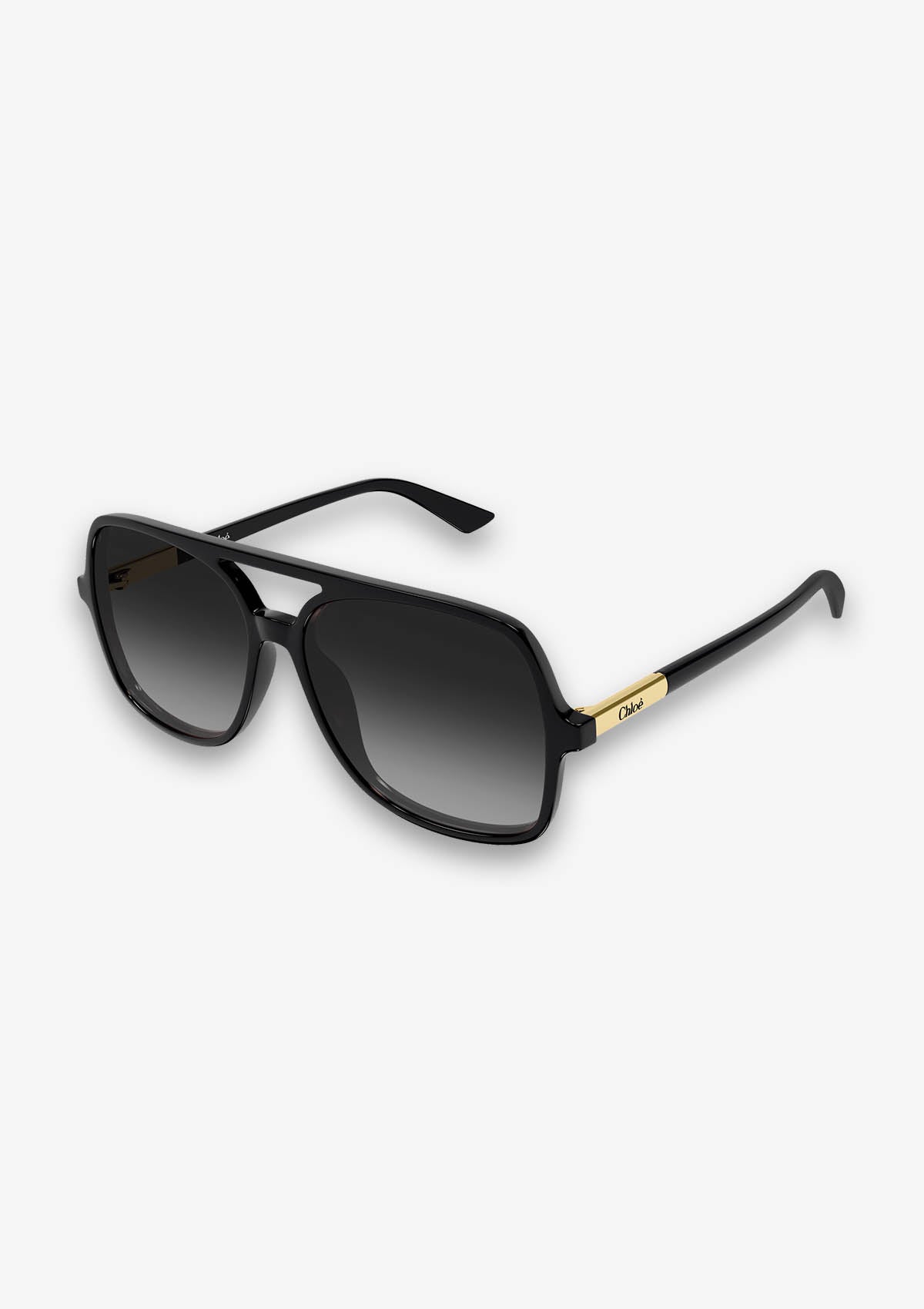 Lunette de soleil Chloé CH0364S Noir