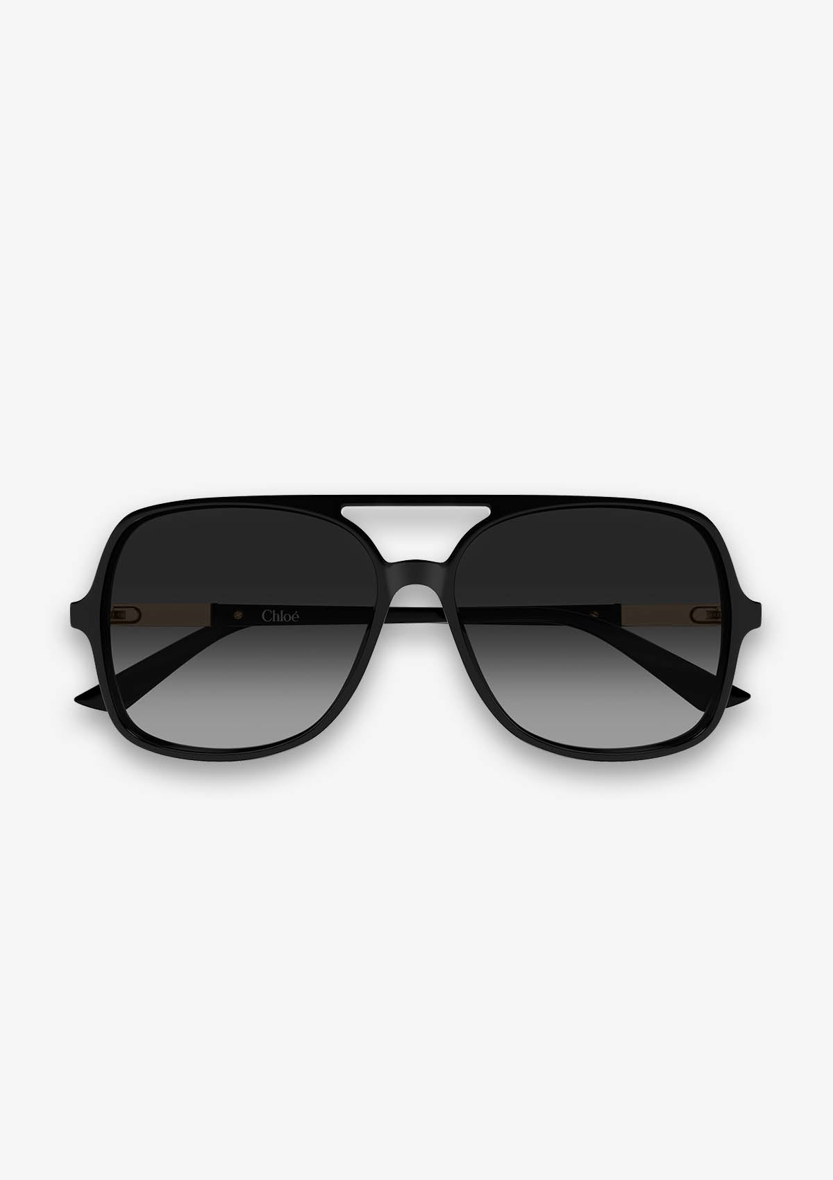 Lunette de soleil Chloé CH0364S Noir