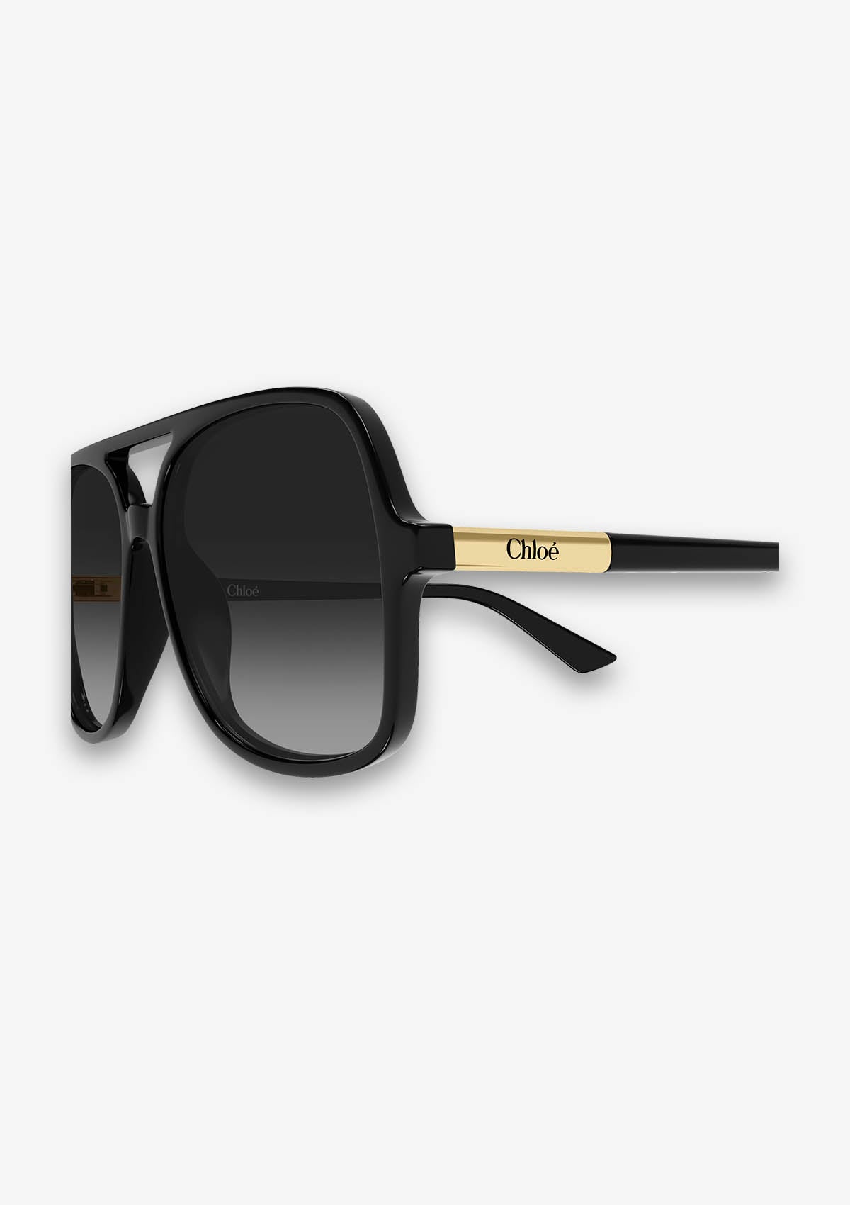 Lunette de soleil Chloé CH0364S Noir