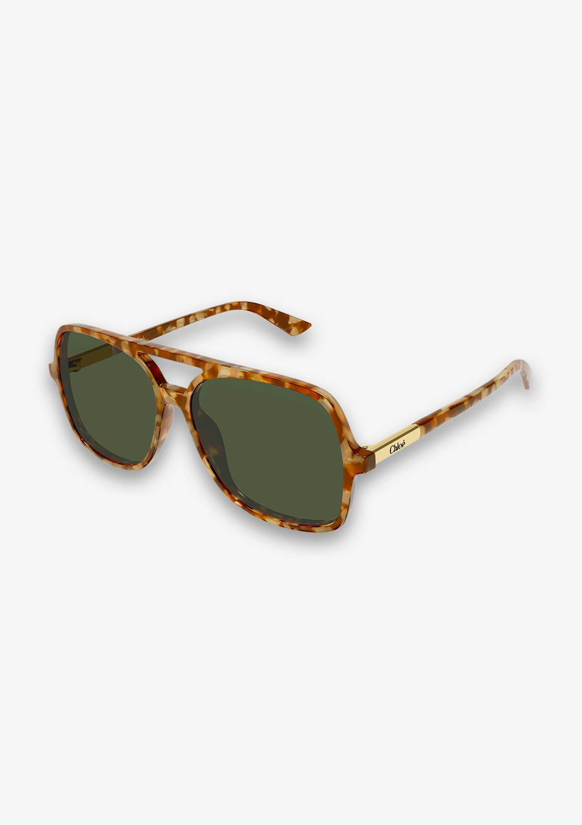 Lunette de soleil Chloé CH0364S Havane