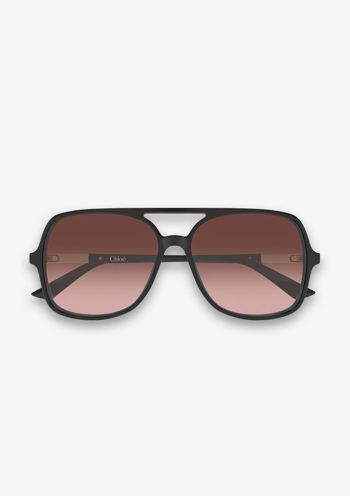 Lunette de soleil Chloé CH0364S Gris