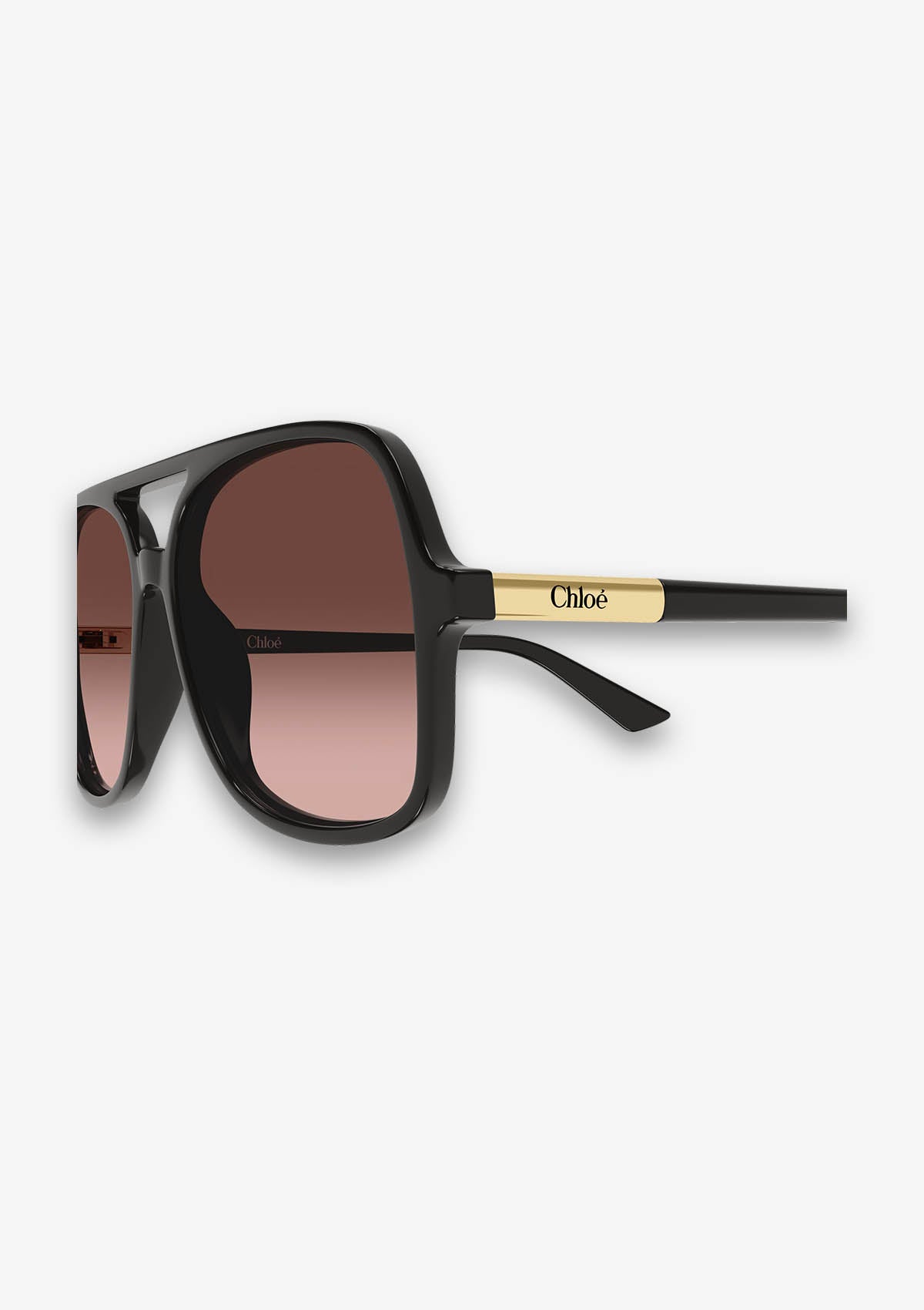 Lunette de soleil Chloé CH0364S Gris
